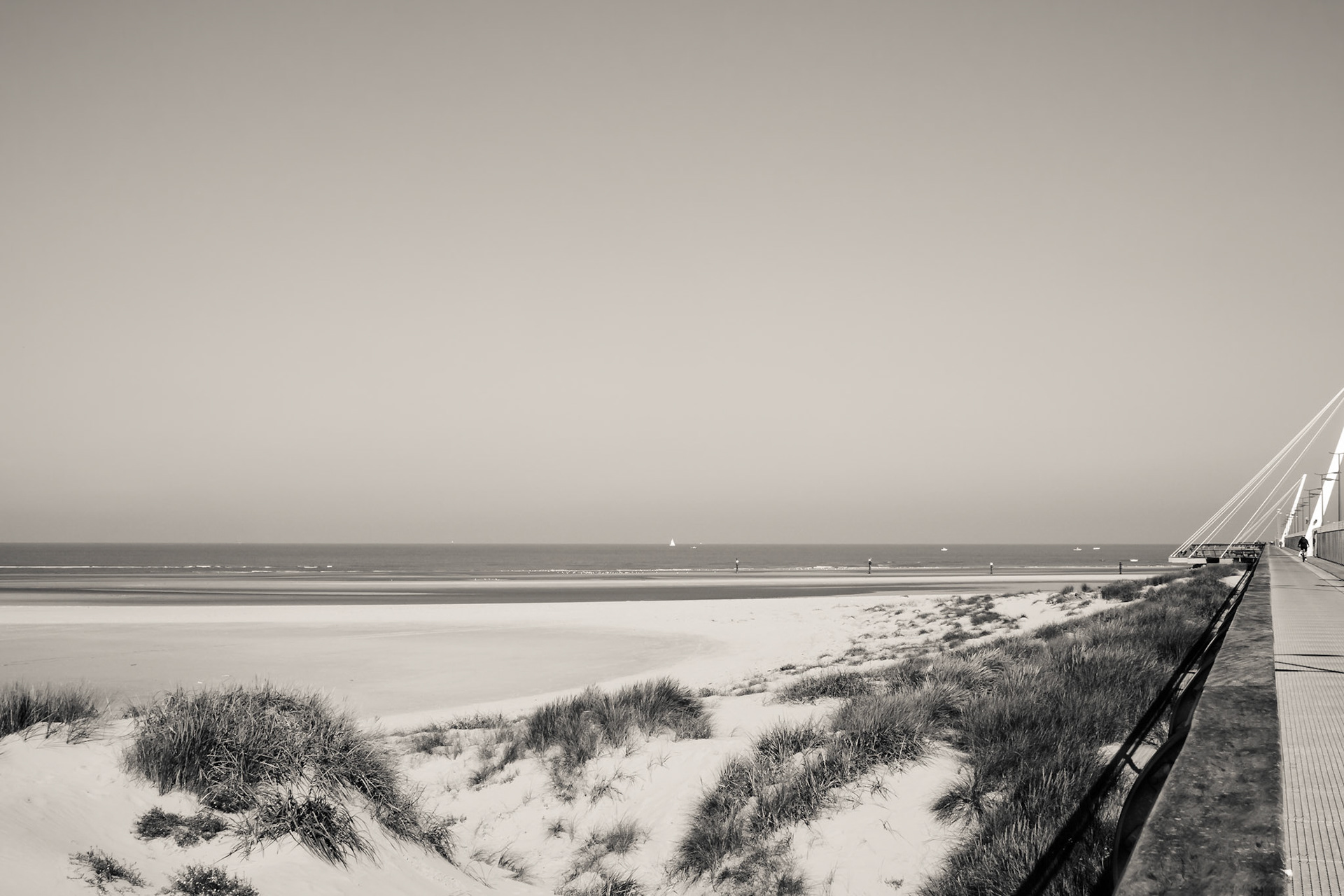 Zeebrugge - Perspective 3