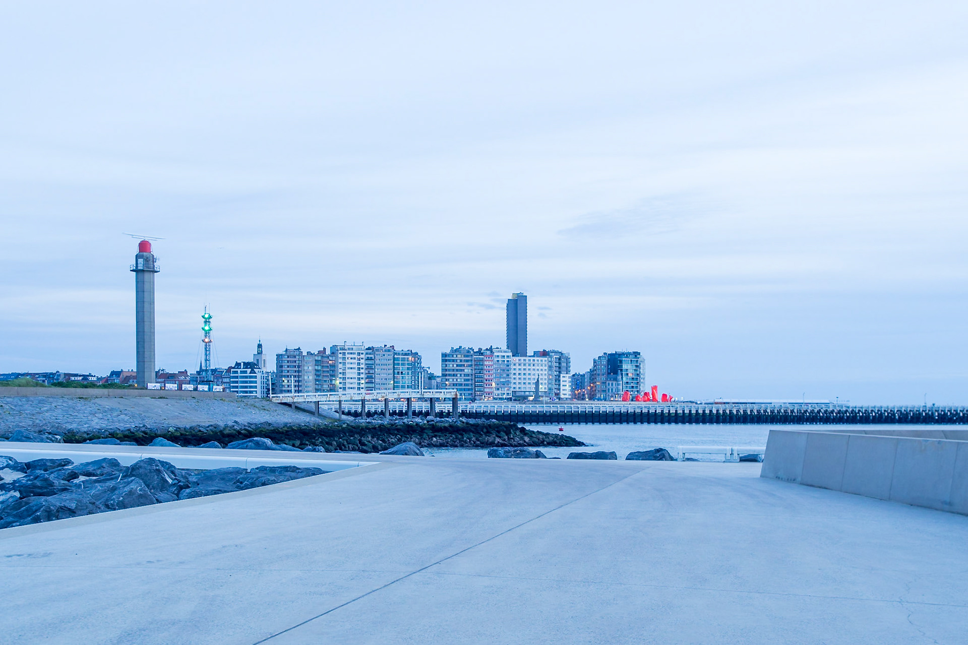 White Night Oostende
