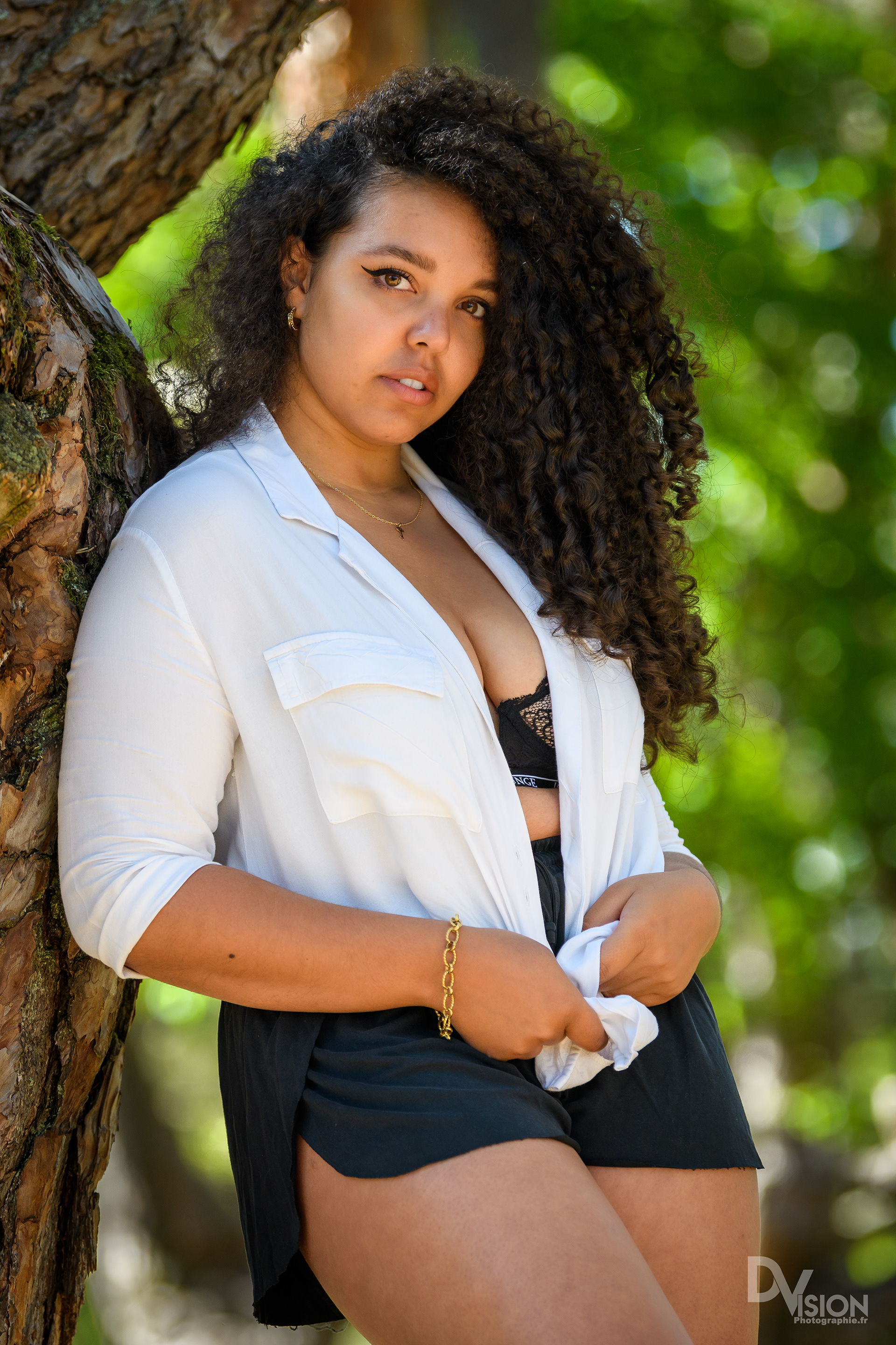 Modèle : Cindy