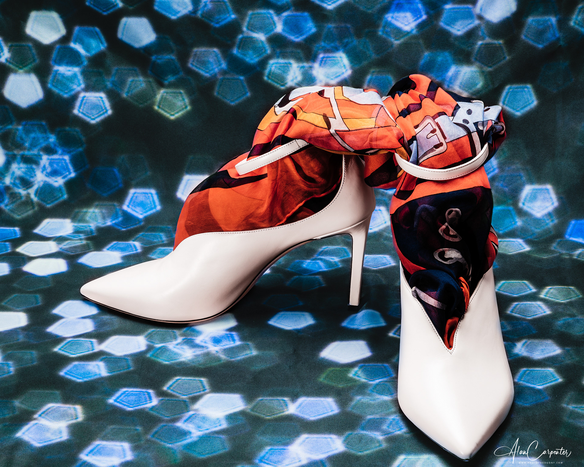 Luxury shoes