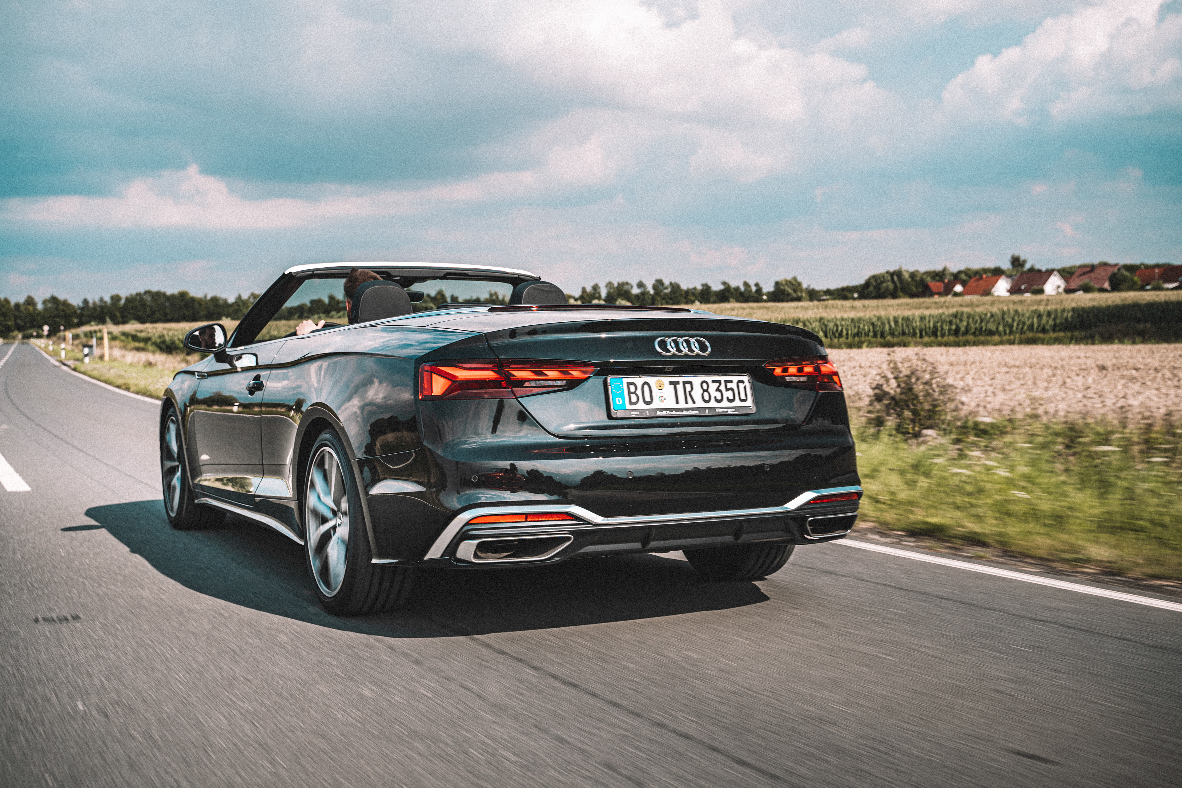 Audi A5 Cabriolet
