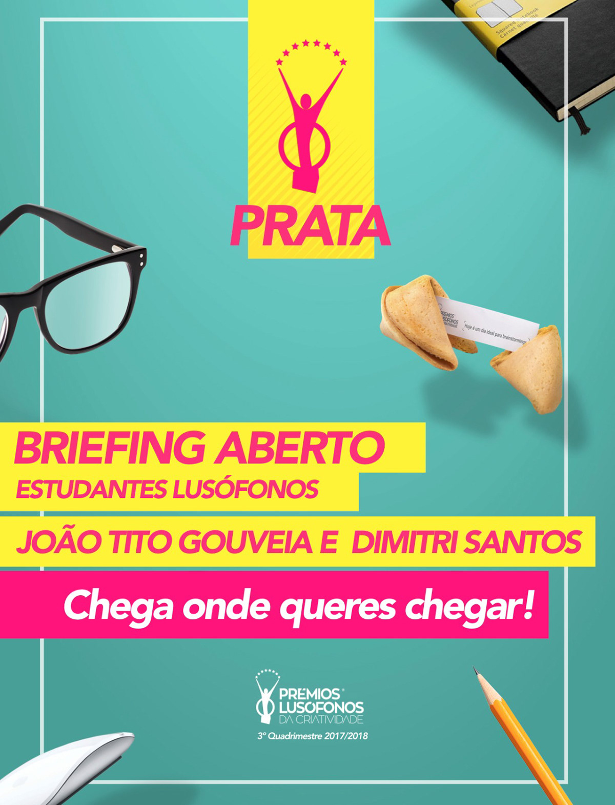 Silver Award @ Prémios Lusofonos da Criatividade