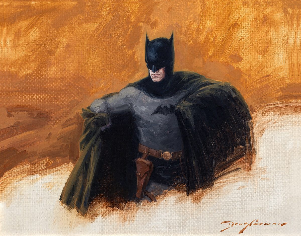 "Batman Origins"