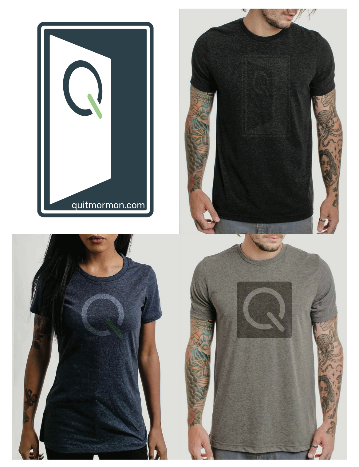 Offered this graphic support to QuitMormon as a thank you for service rendered..