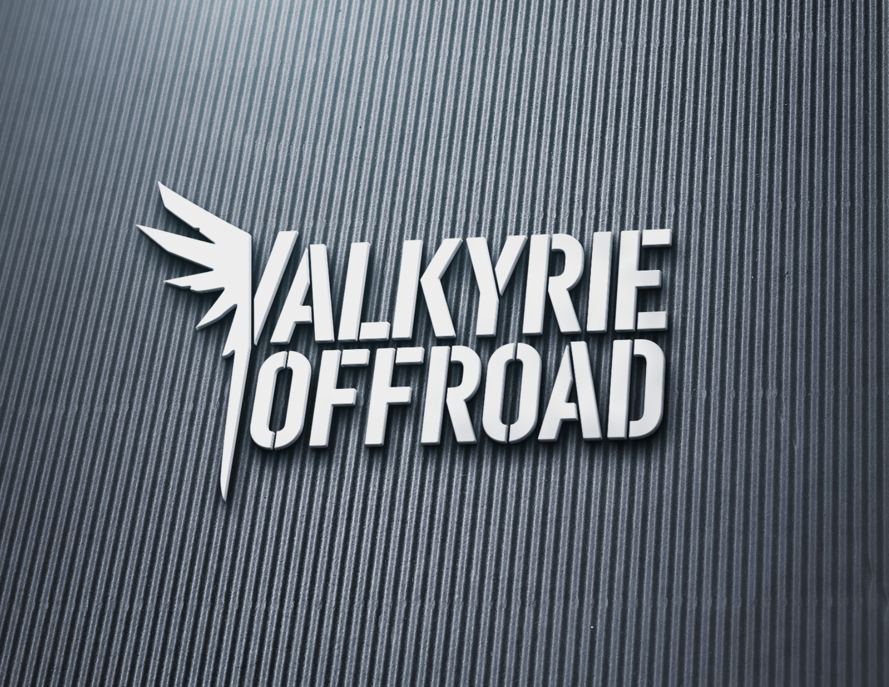 Redesigned Valkyrie's brand for trademark considerations.