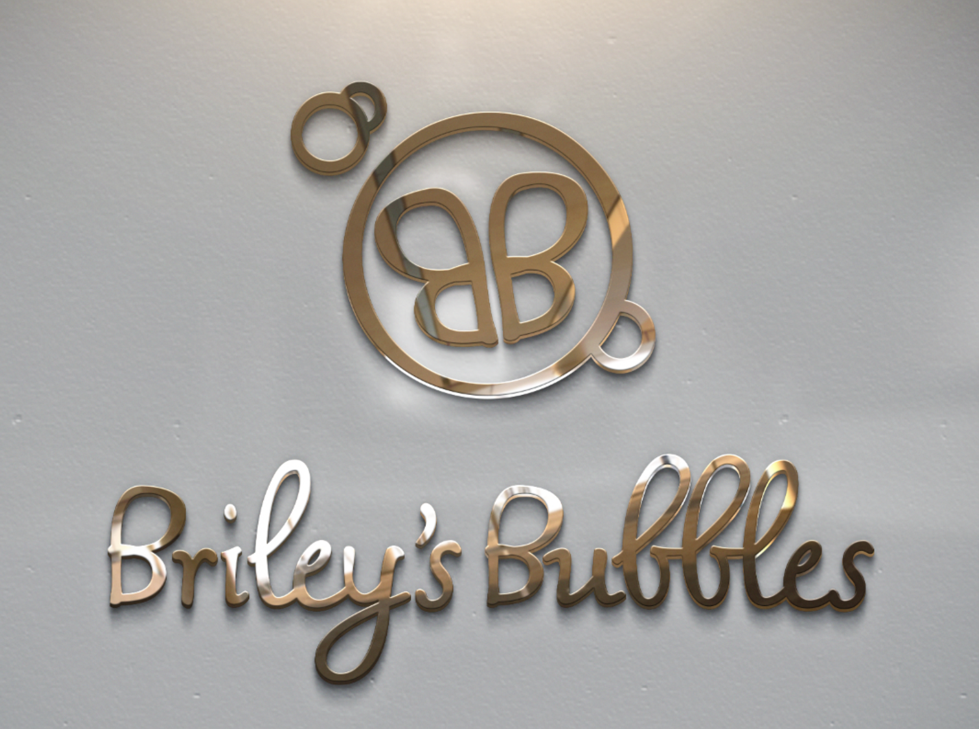 Brand for my daughter's soap making business.