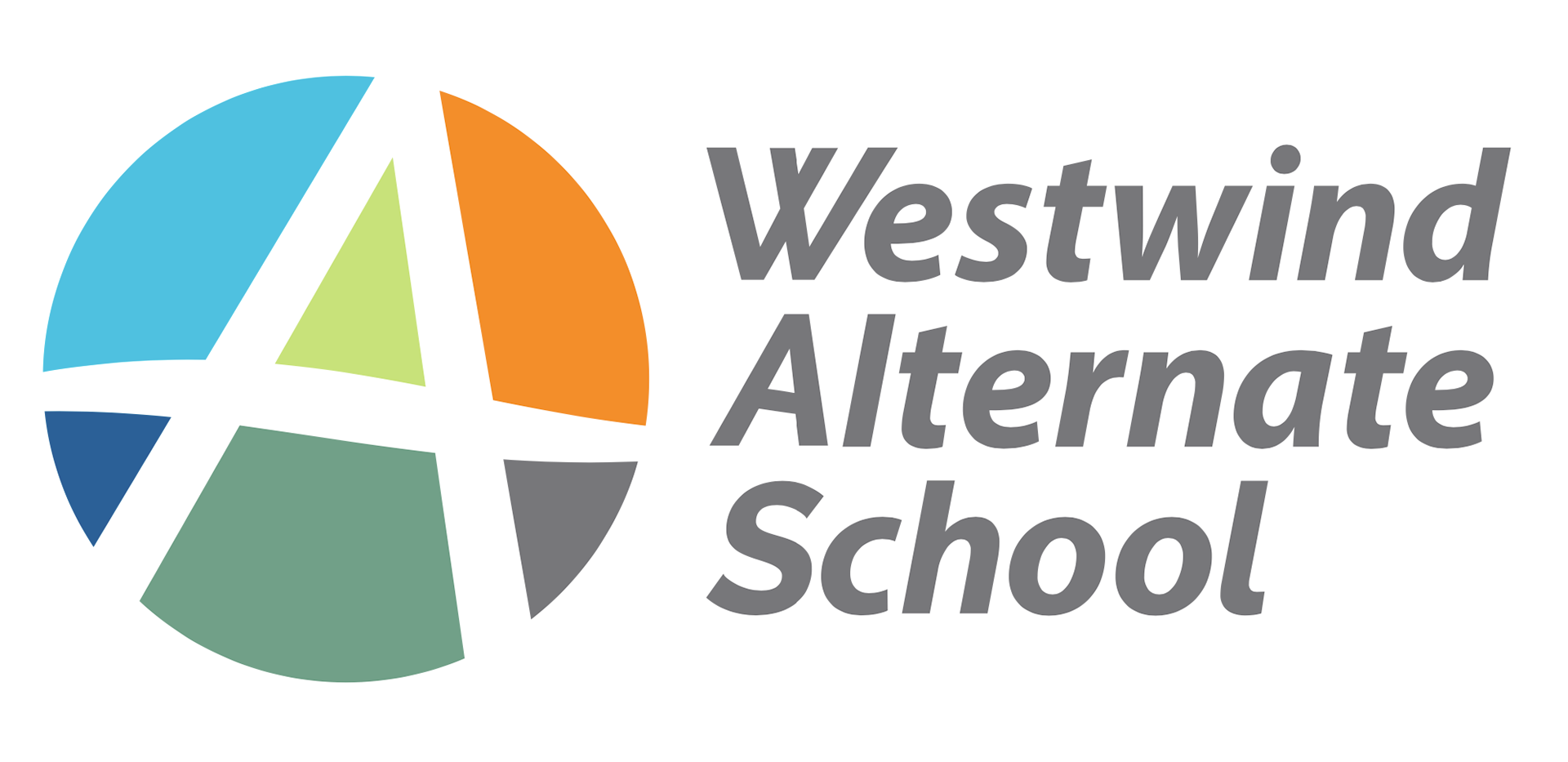 Branded Alternate School programming for Westwind with close ties to the division's branding.