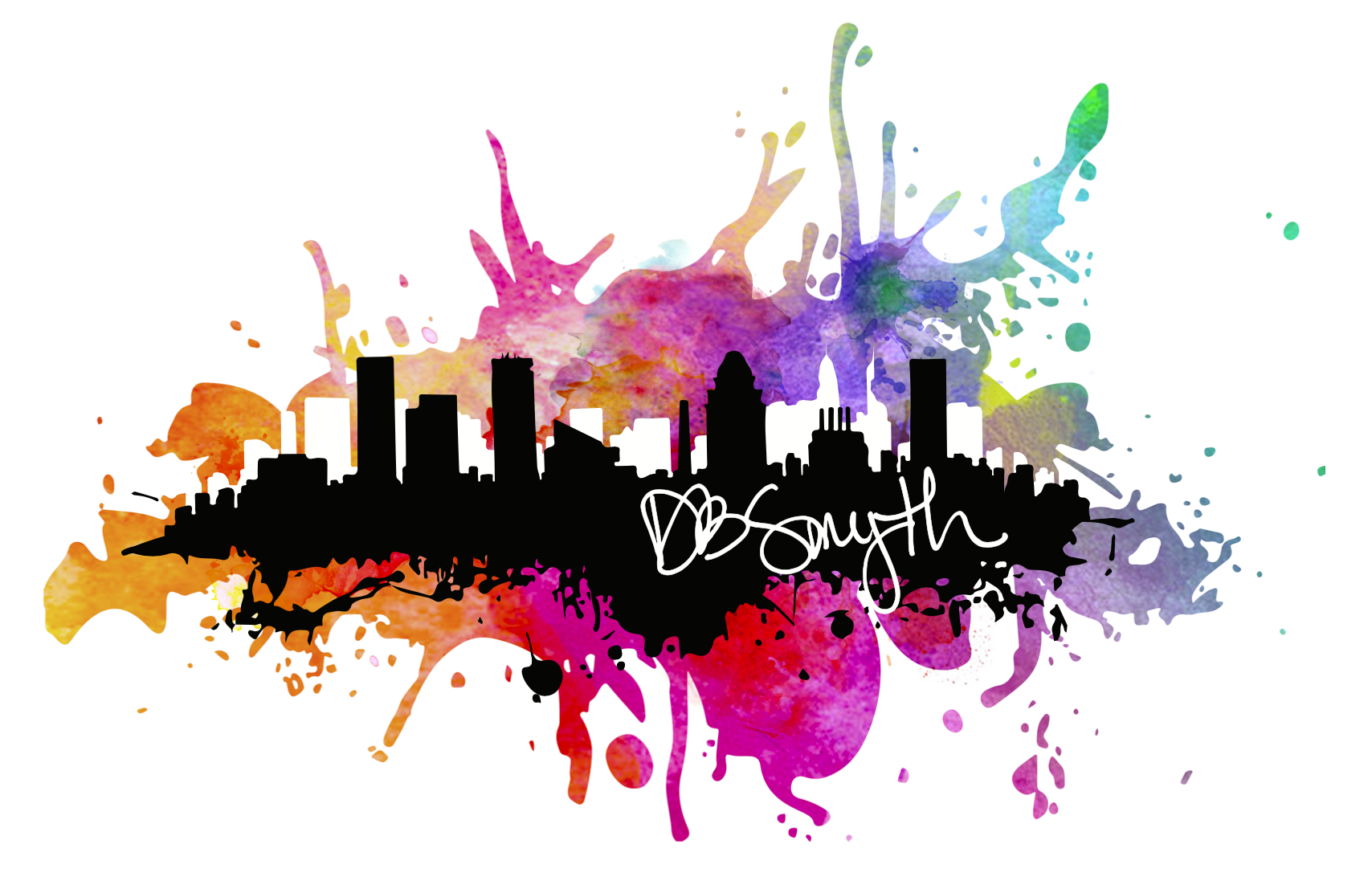 Collaborated on illustration for writer/coach DB Smyth.