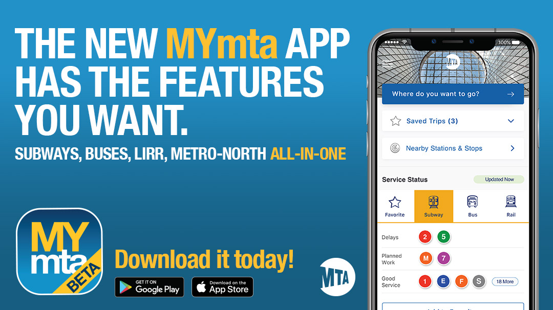 Weldon Matheson - Mta Banner Ads