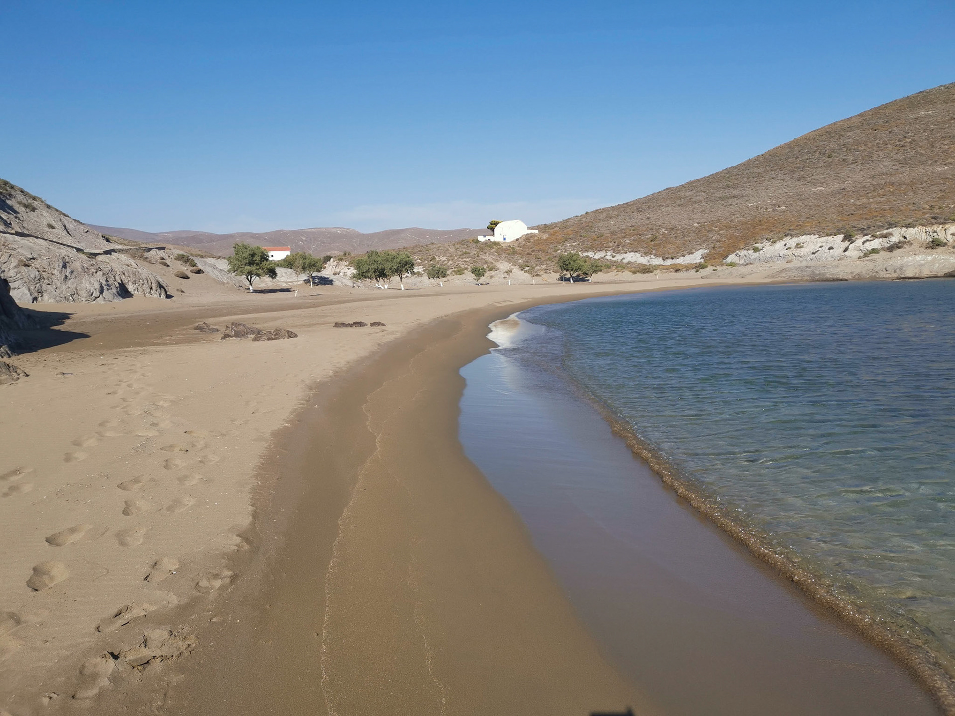 Lazareta Beach
