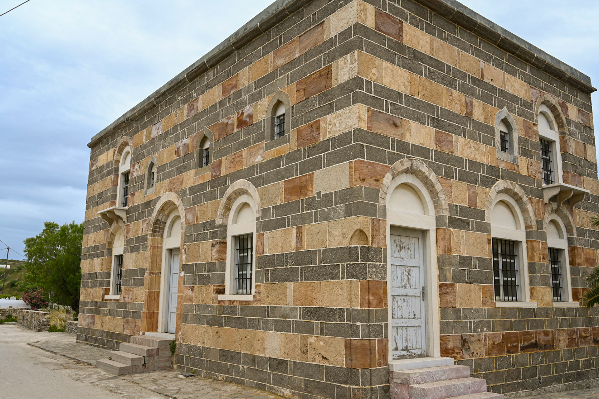 Museum - closed