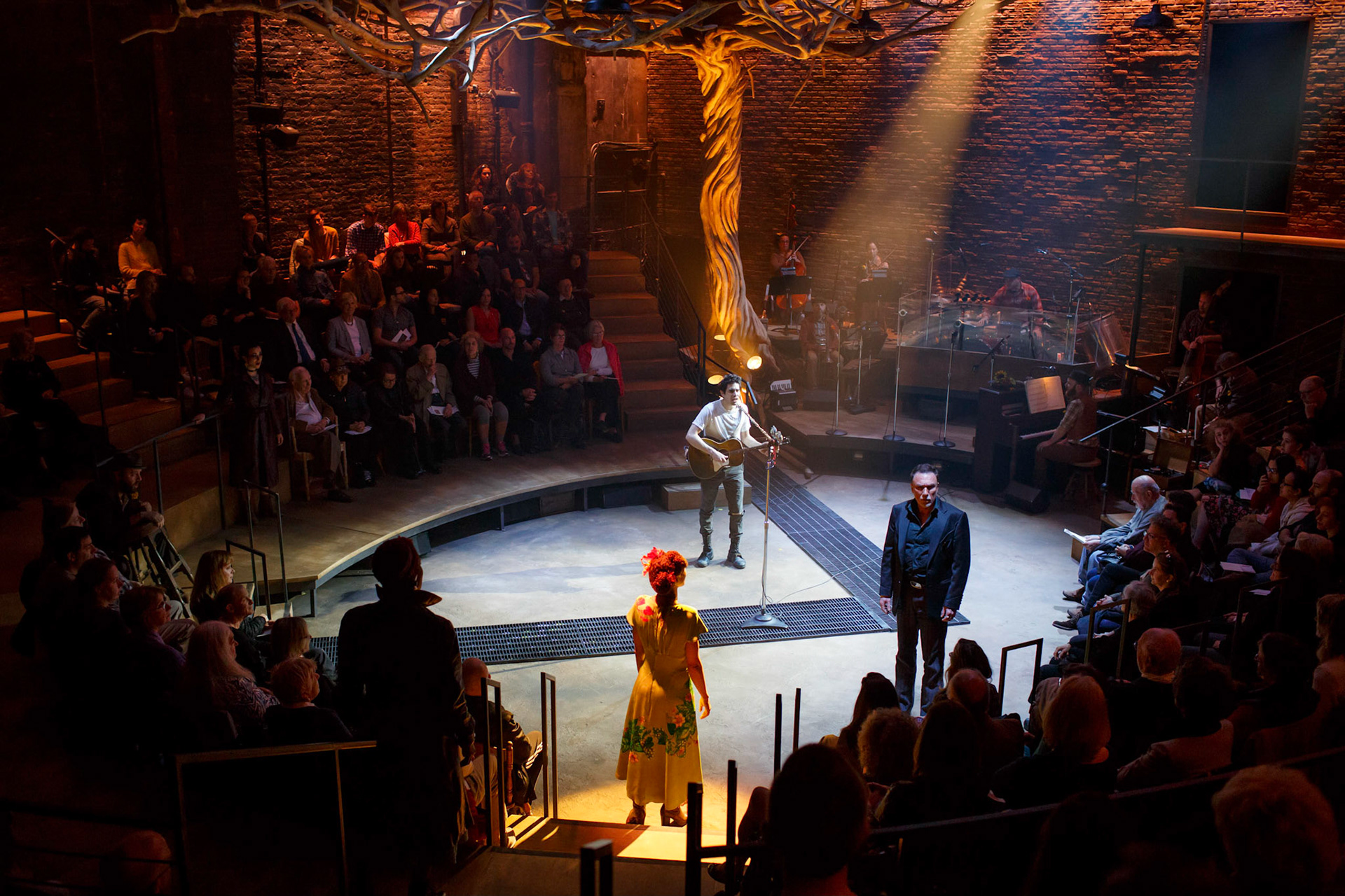 Bradley King HADESTOWN