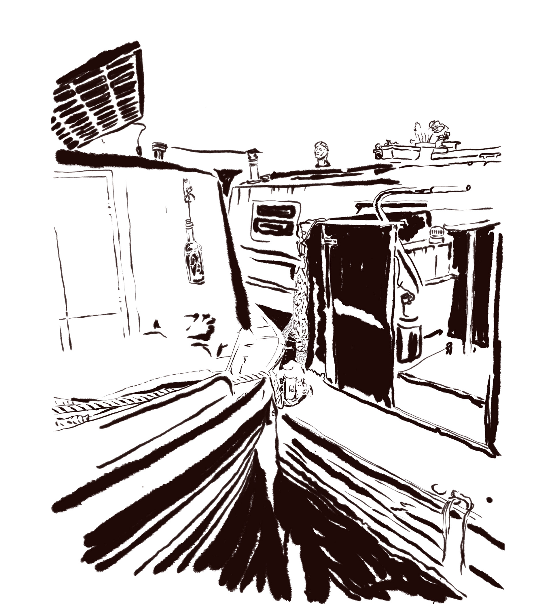 Neighbour Boats