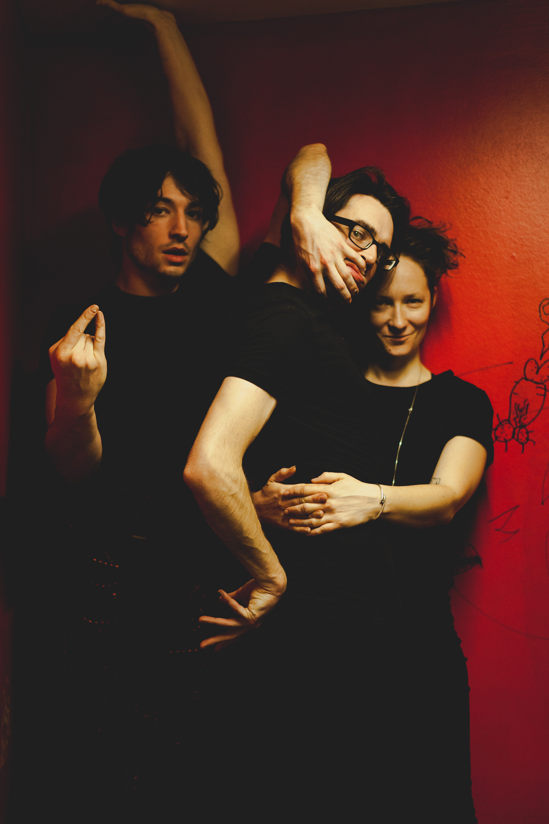 Sons of an illustrious father - Lisboa, 2019