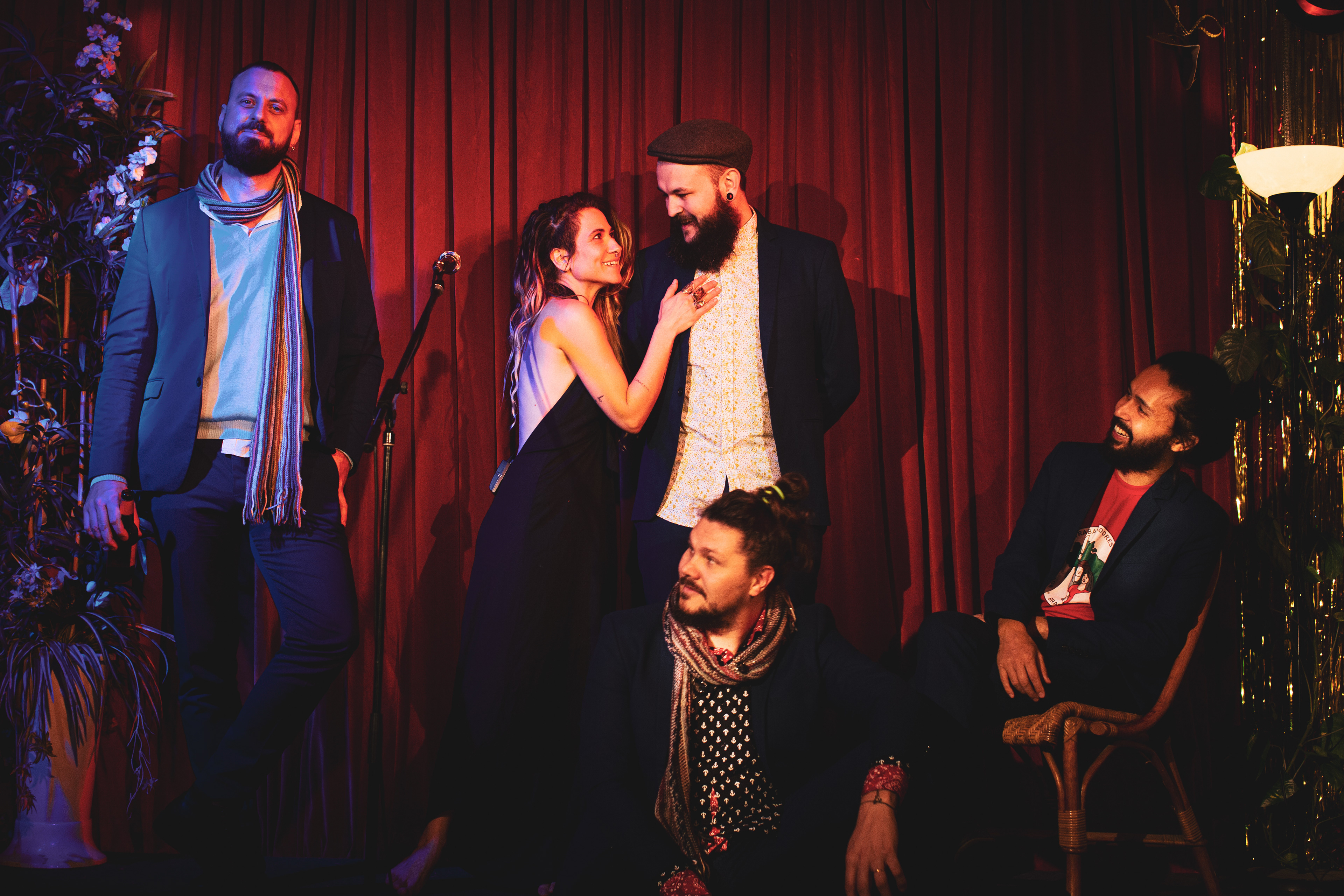 A Banda mais Bonita da Cidade - Lisboa, 2019