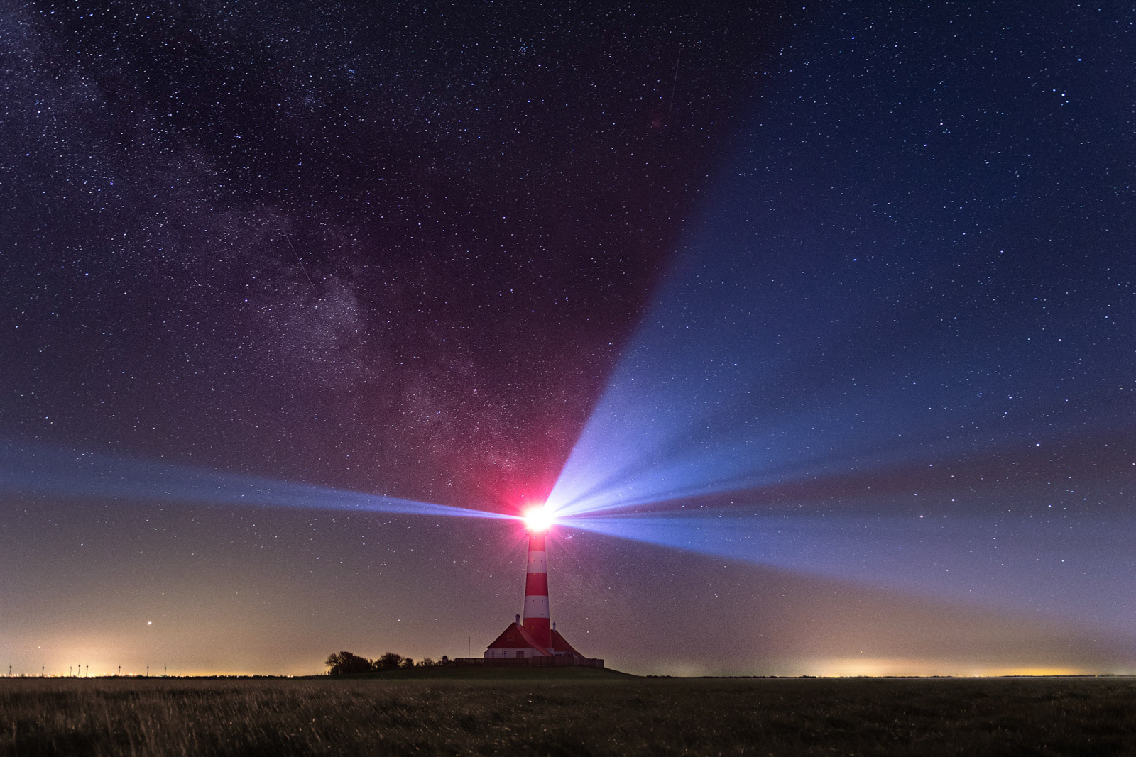 Westerhever Milkyway 