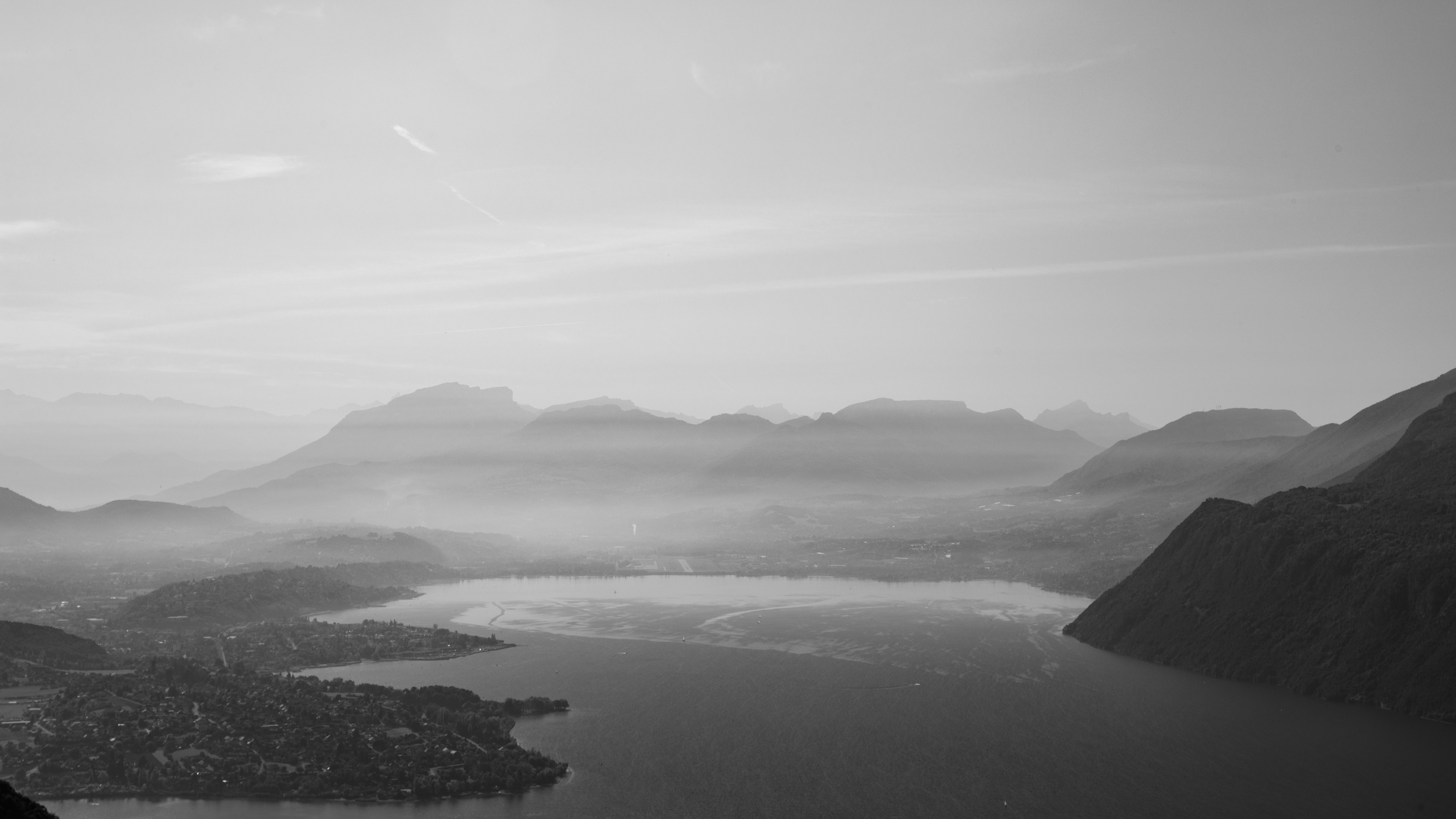 Lac du Bourget (73)