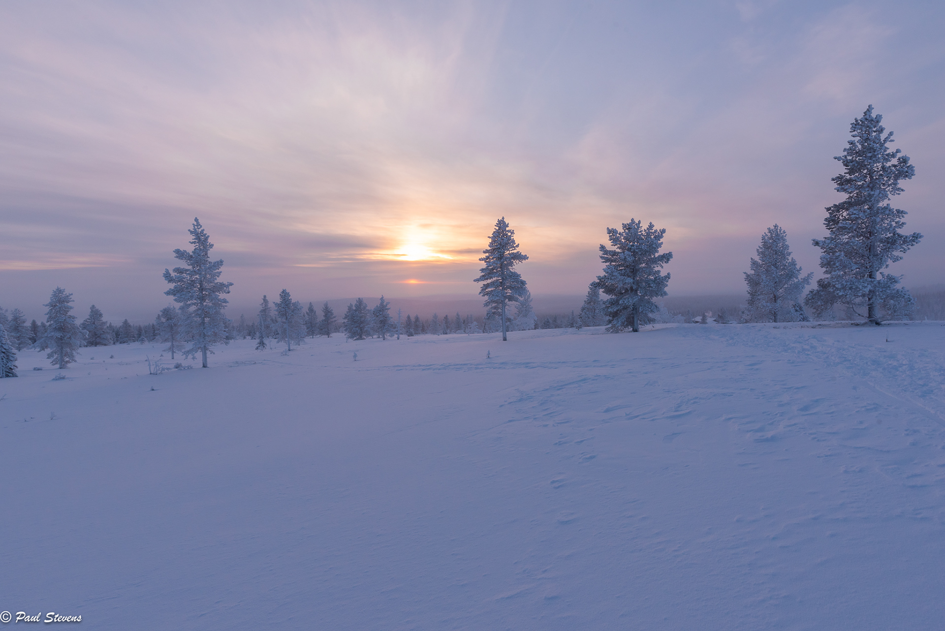 Paul Stevens - FinnPaulPhoto - Pallas-Yllästunturi