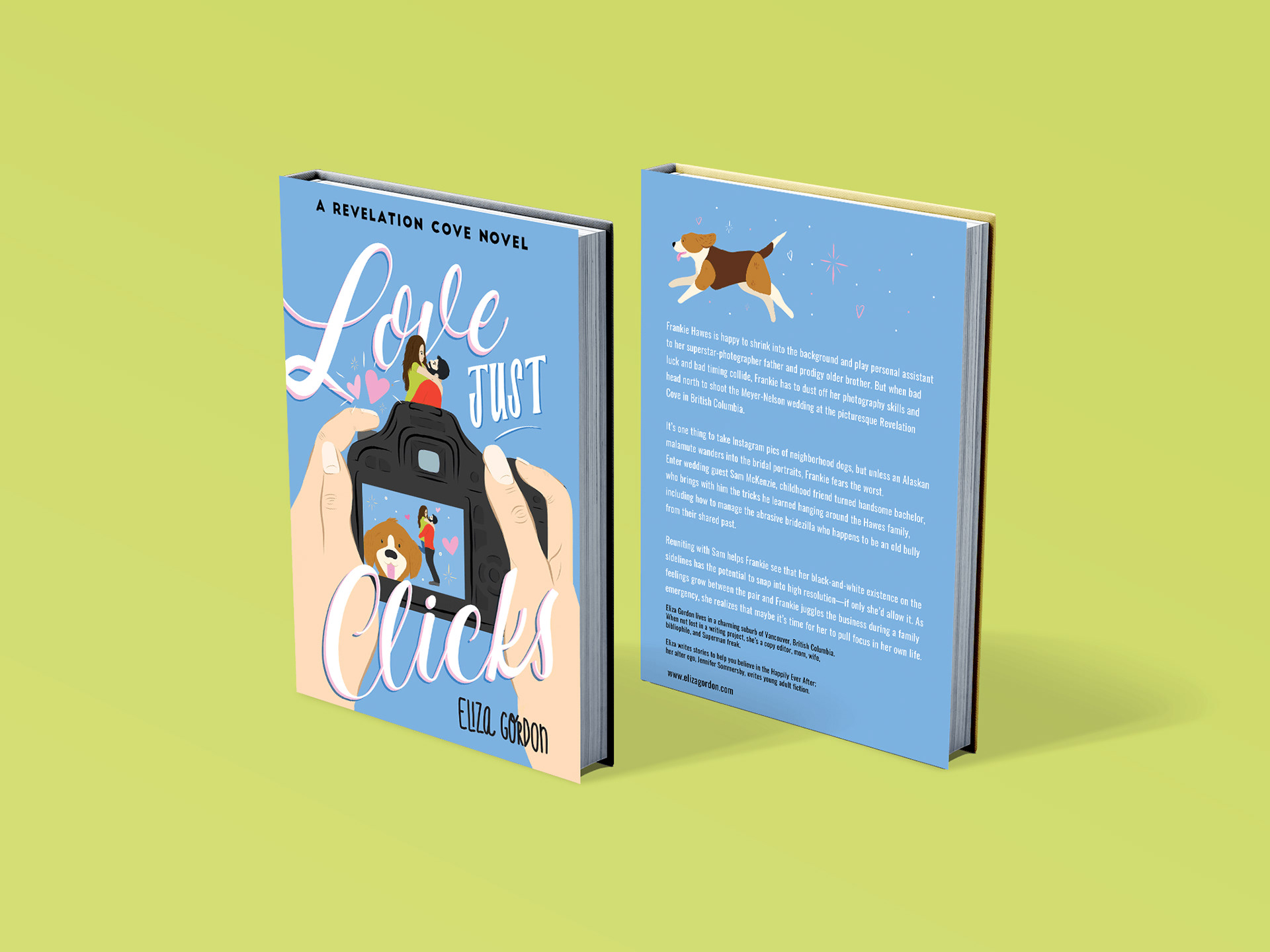 Self Published - Rom Com