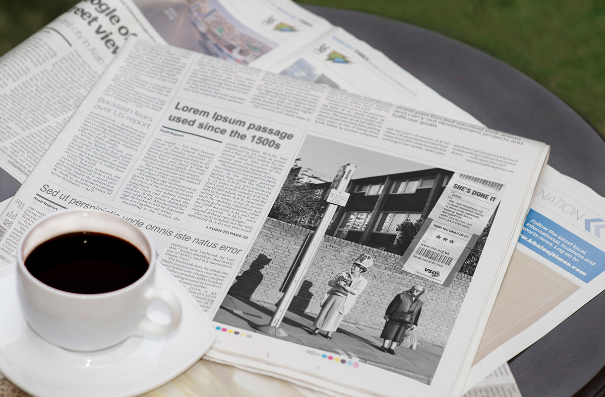 David Brady Design - VSO