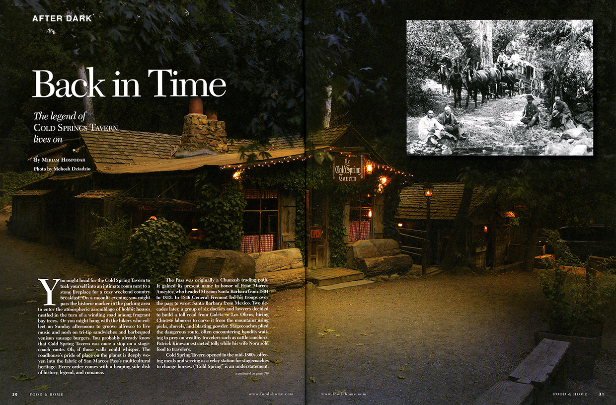 Santa Barbara fashion editorial and travel photography
