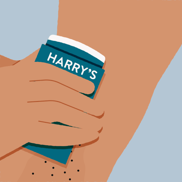 Ling Eggie HARRY'S Deodorant