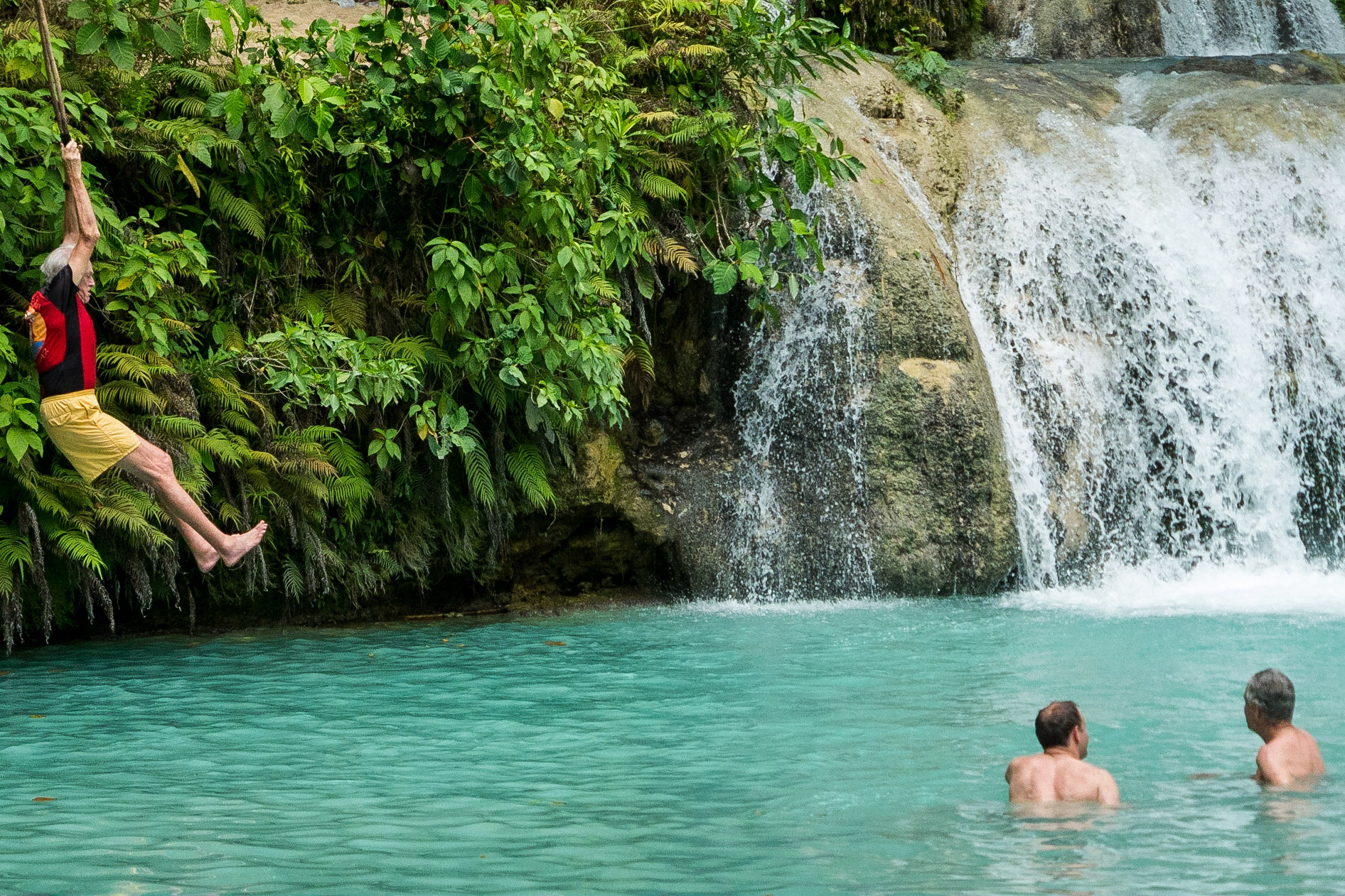 The Philippines, Siquijor Island