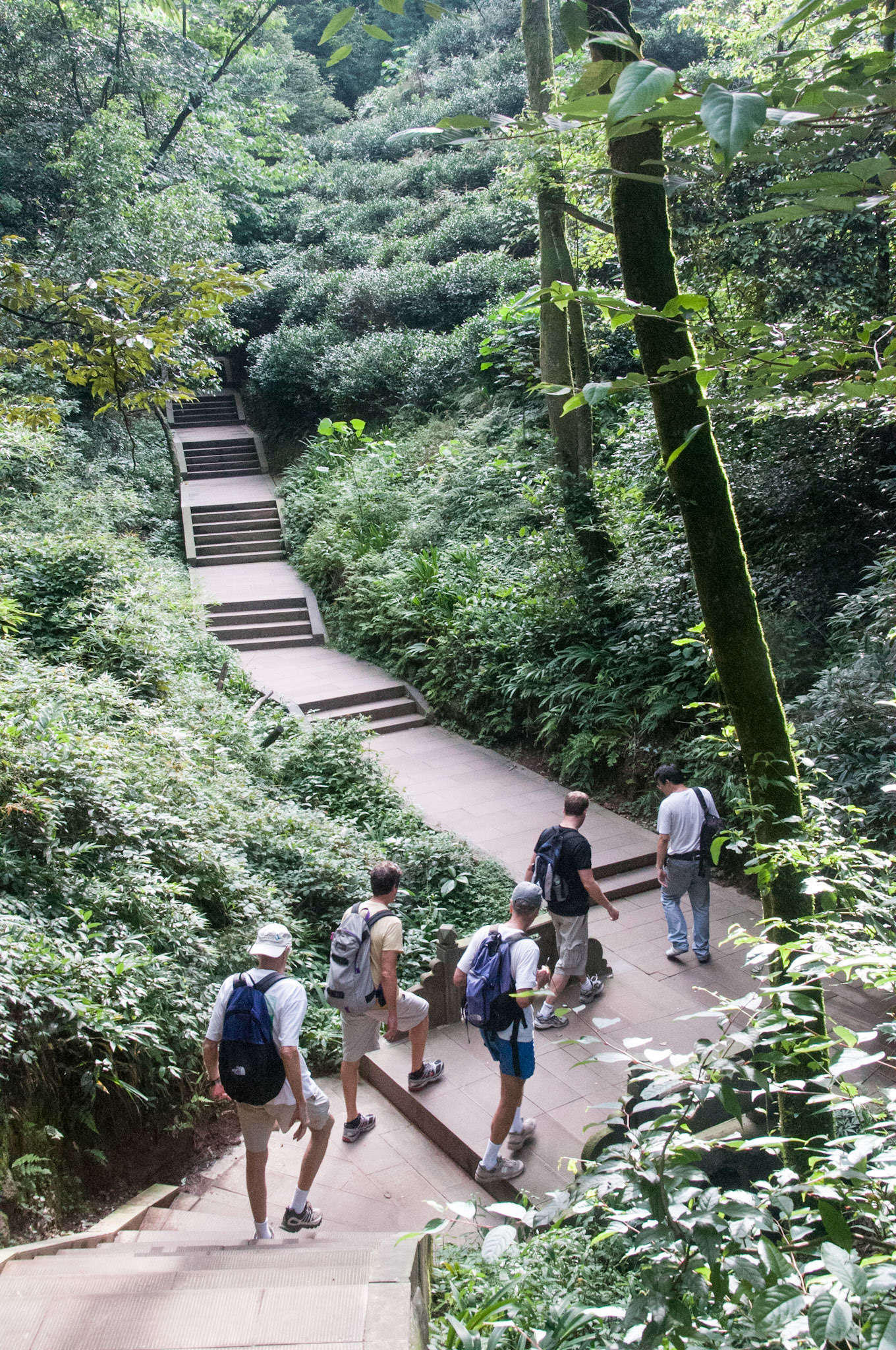 China, South Sicnuan  Province,