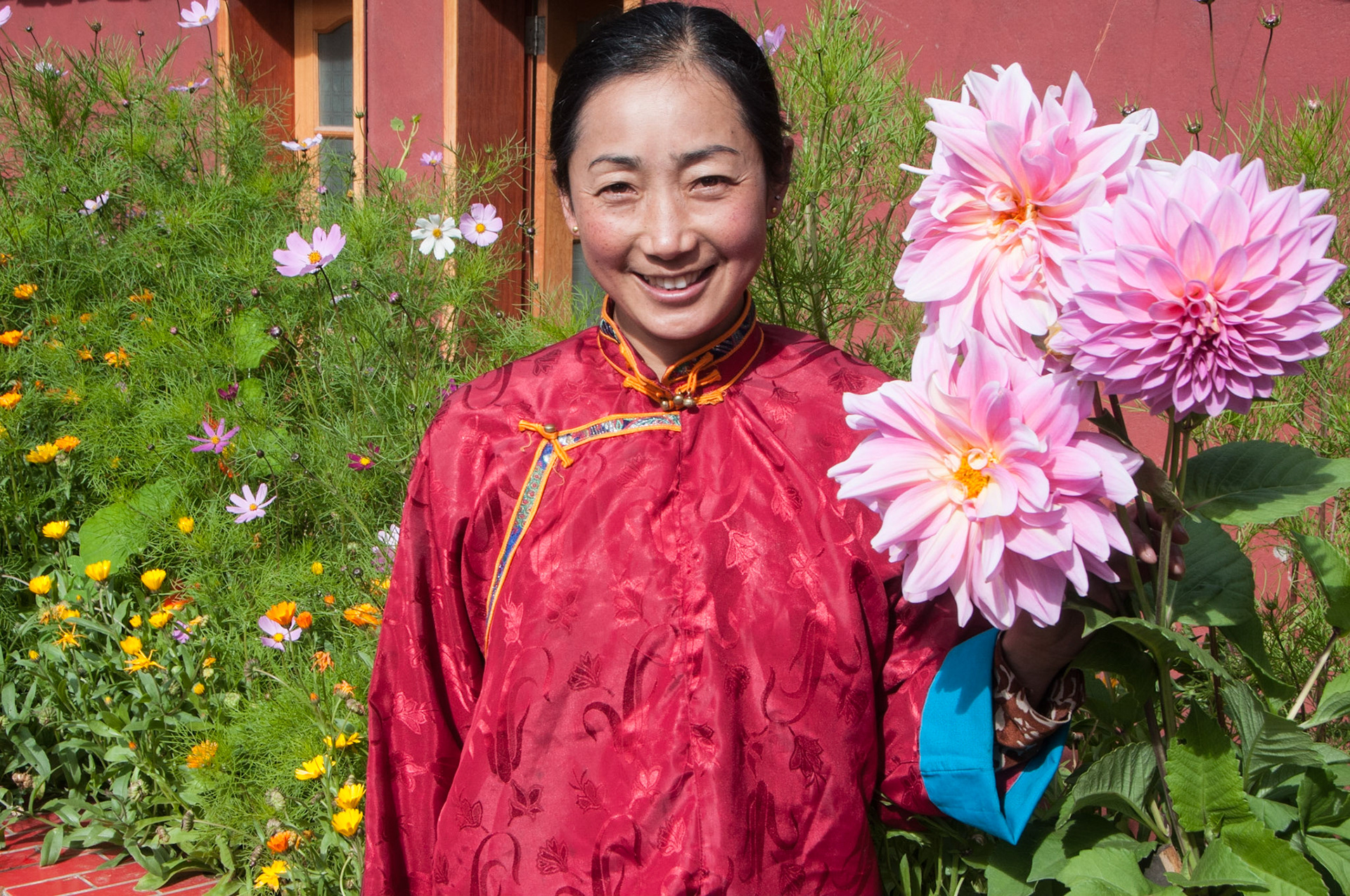 China, Eastern Tibet or Western Sichuan, also krown as Kham,