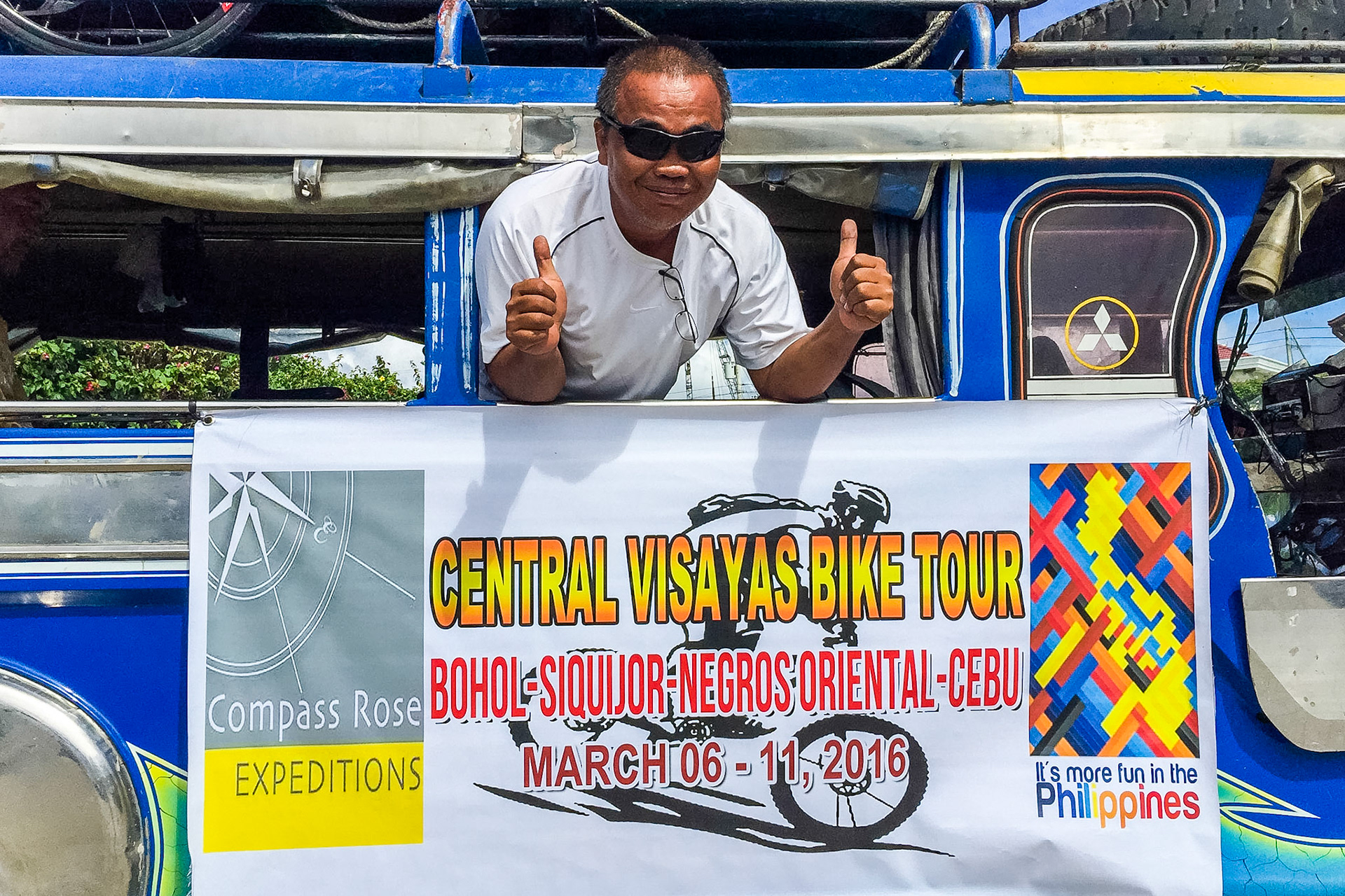 The Philippines, Cebu Island