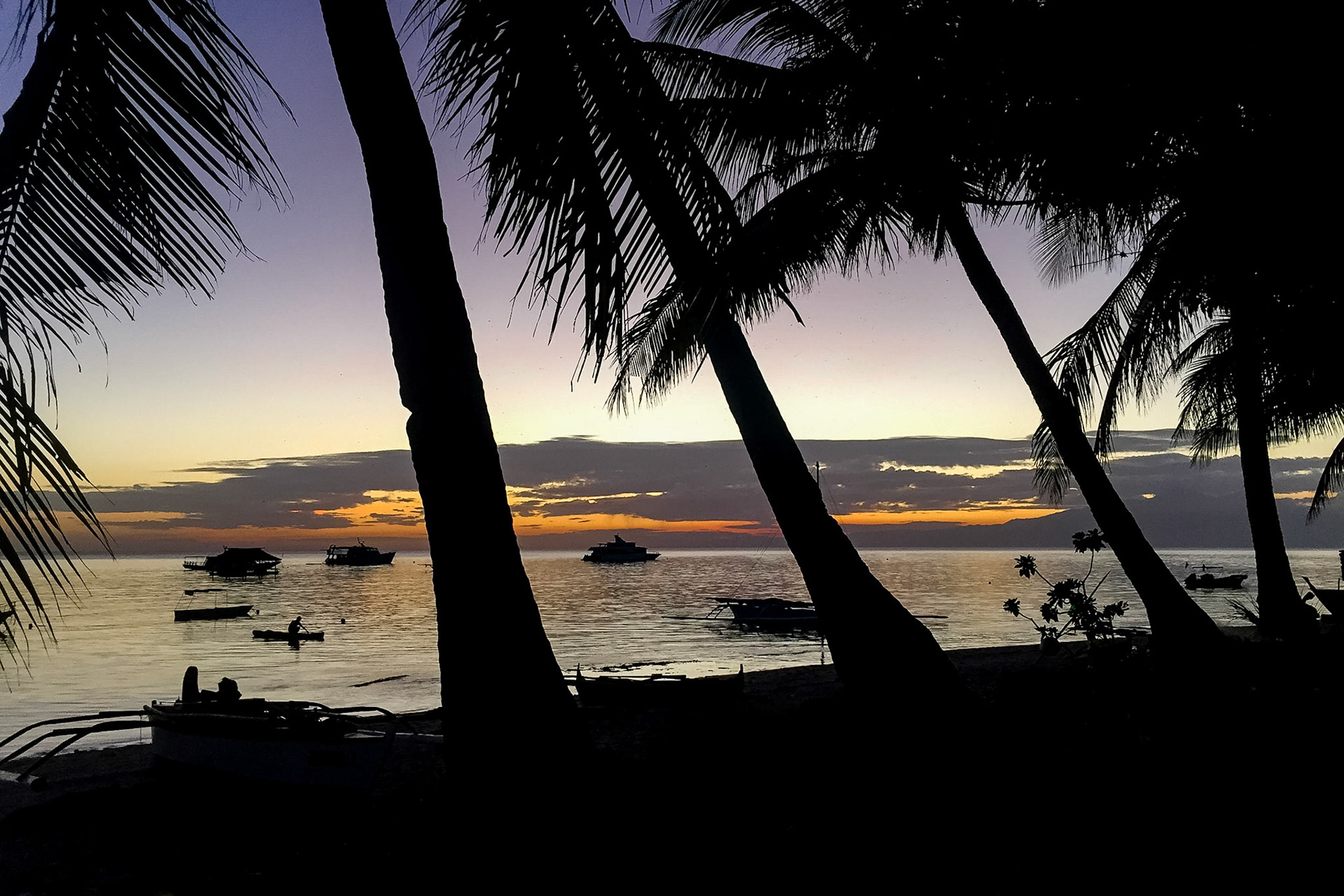 The Philippines, Siquijor Island