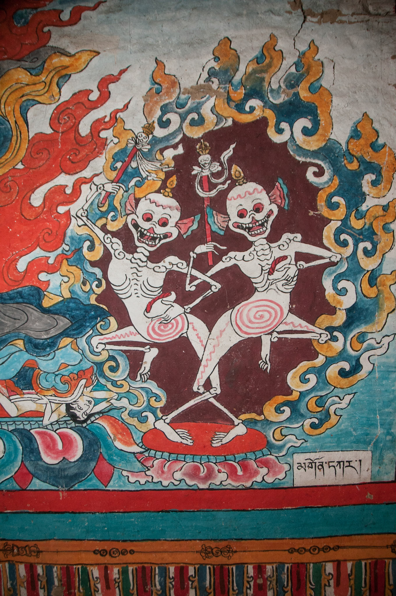 China, Eastern Tibet or Western Sichuan, also krown as Kham,