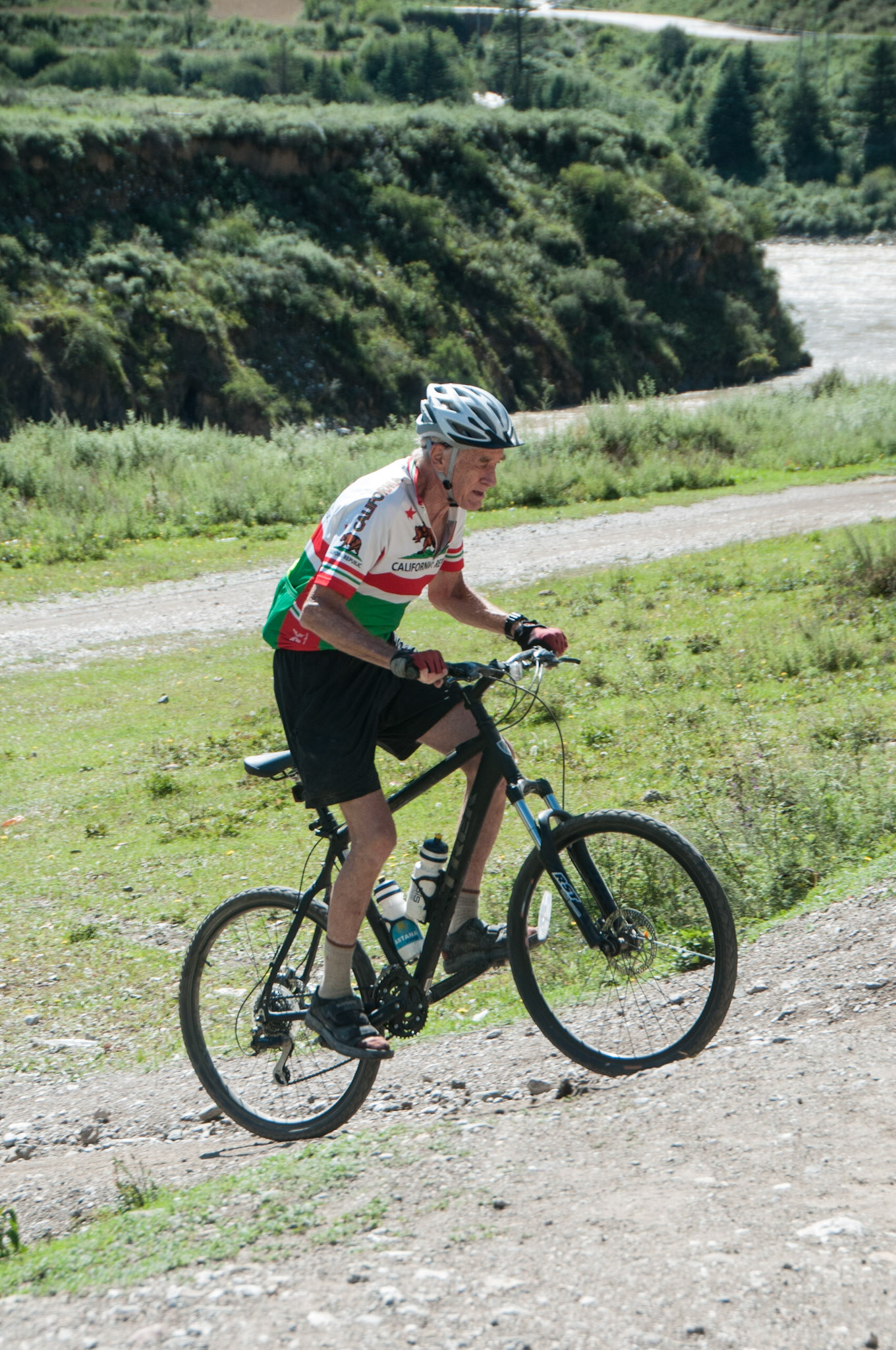 China, Eastern Tibet or Western Sichuan, also krown as Kham,