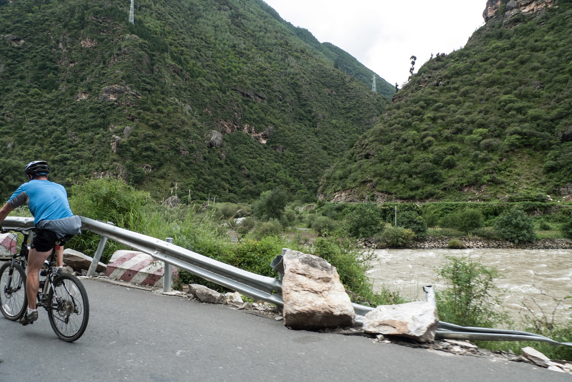 China, Eastern Tibet or Western Sichuan, also krown as Kham,