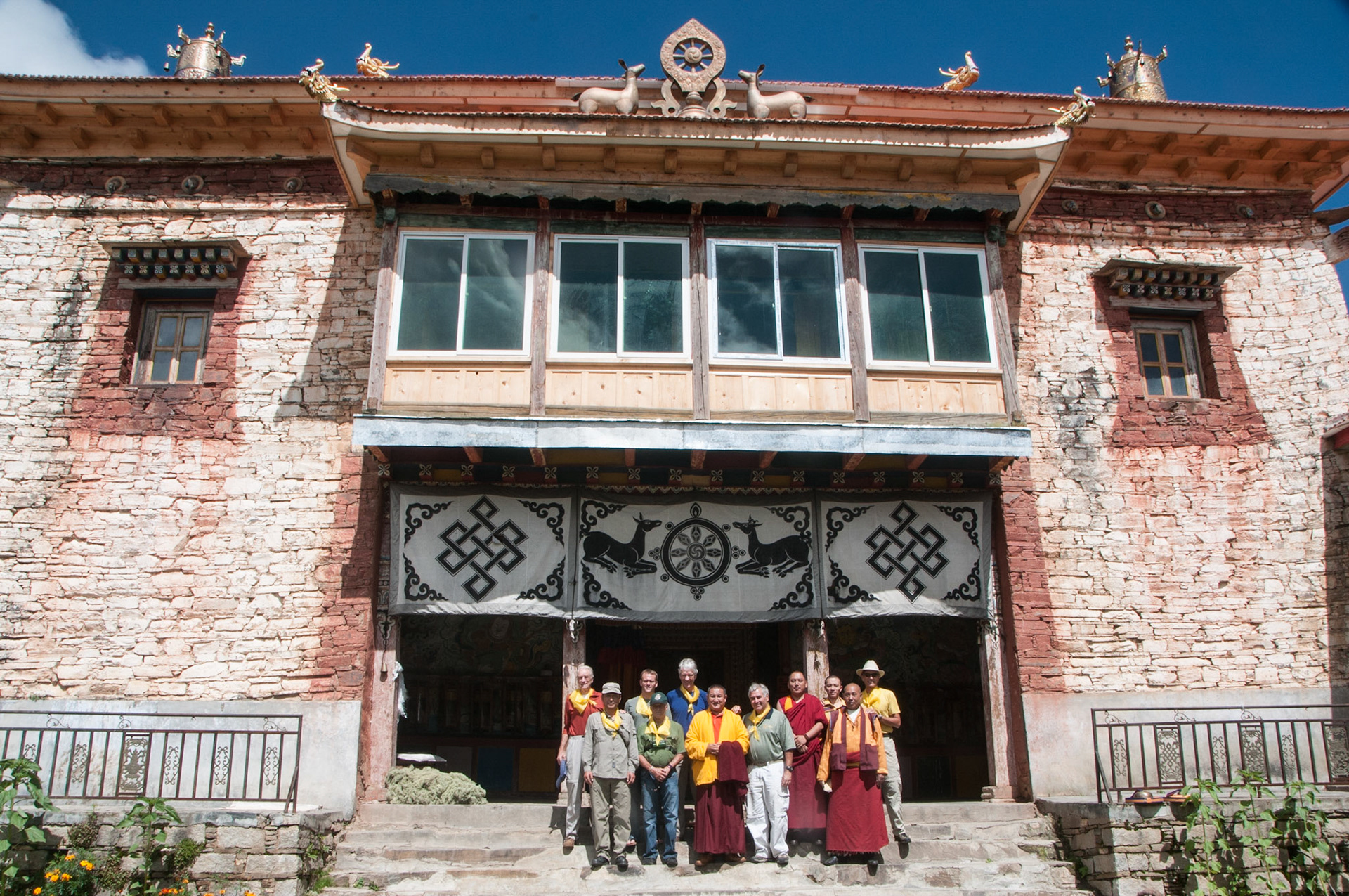 China, Eastern Tibet or Western Sichuan, also krown as Kham,