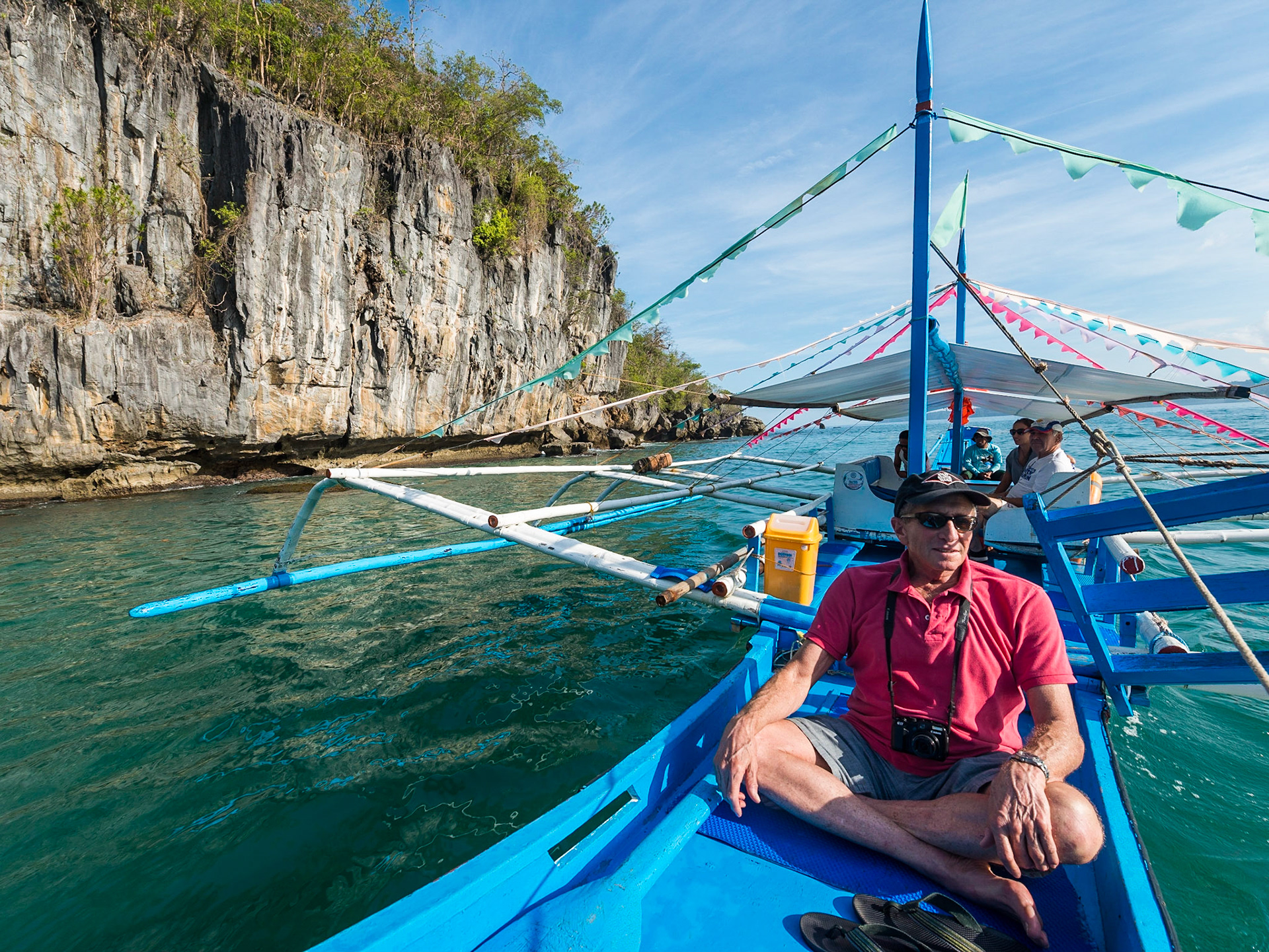 The Philippines, Palawan Island
