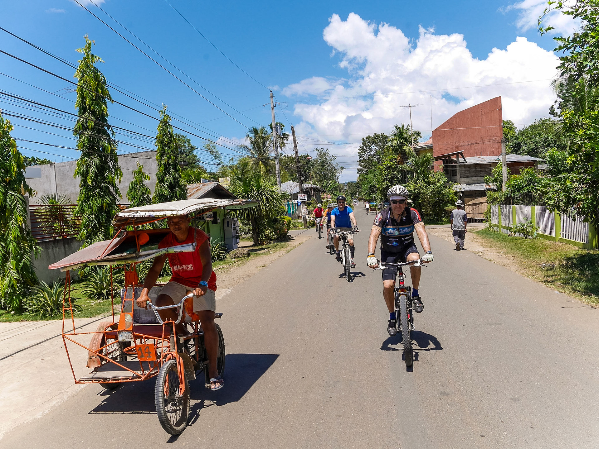 The Philippines, Bohol Island,