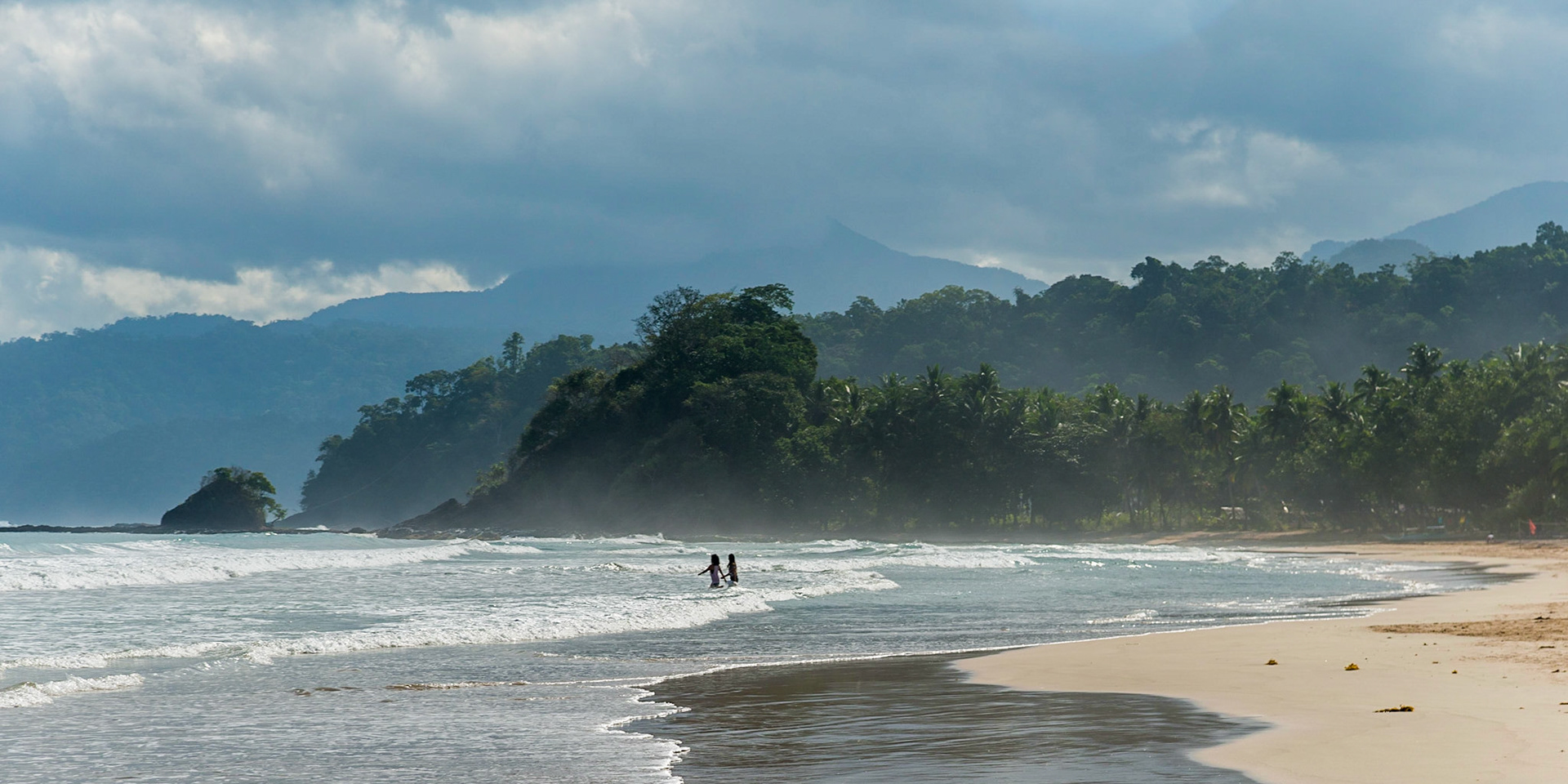 The Philippines, Palawan Island