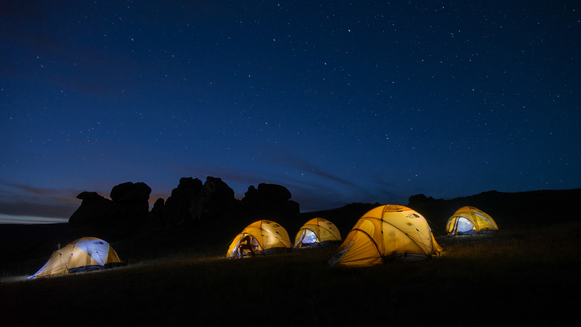 Mongolia, photos from a bicycle tour with Compass Rose Expeditions