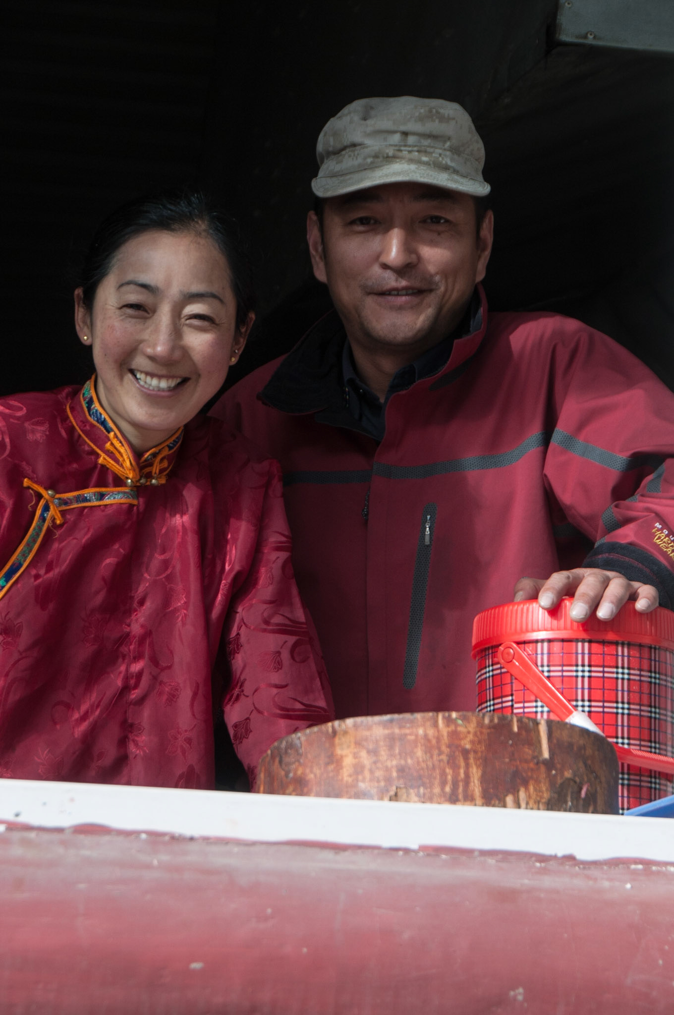 China, Eastern Tibet or Western Sichuan, also krown as Kham,