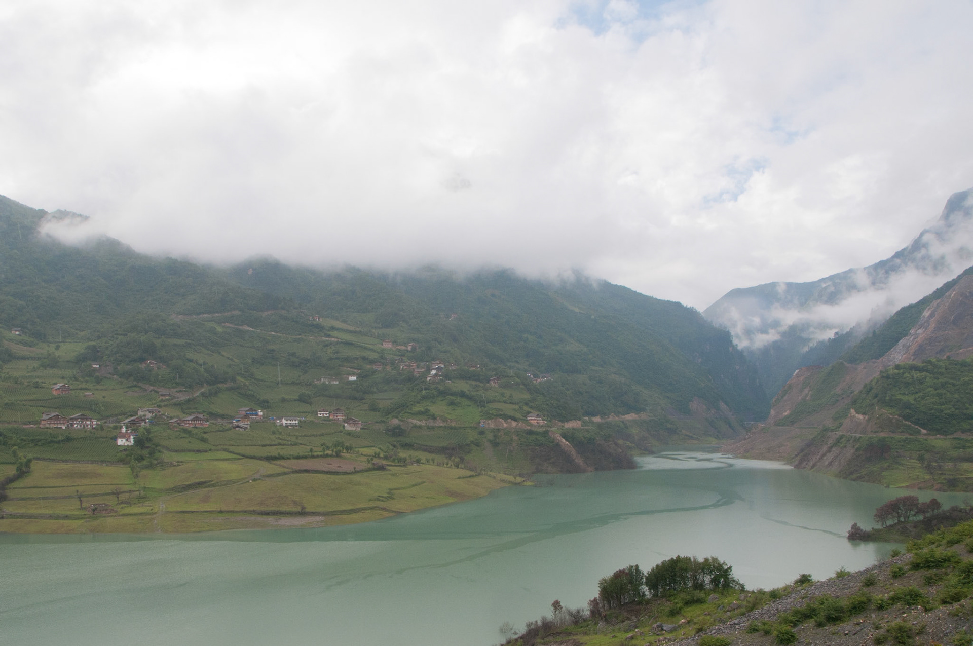 China, Eastern Tibet or Western Sichuan, also krown as Kham,