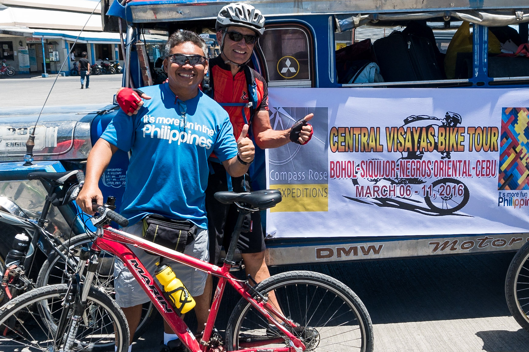 The Philippines, Negros Island