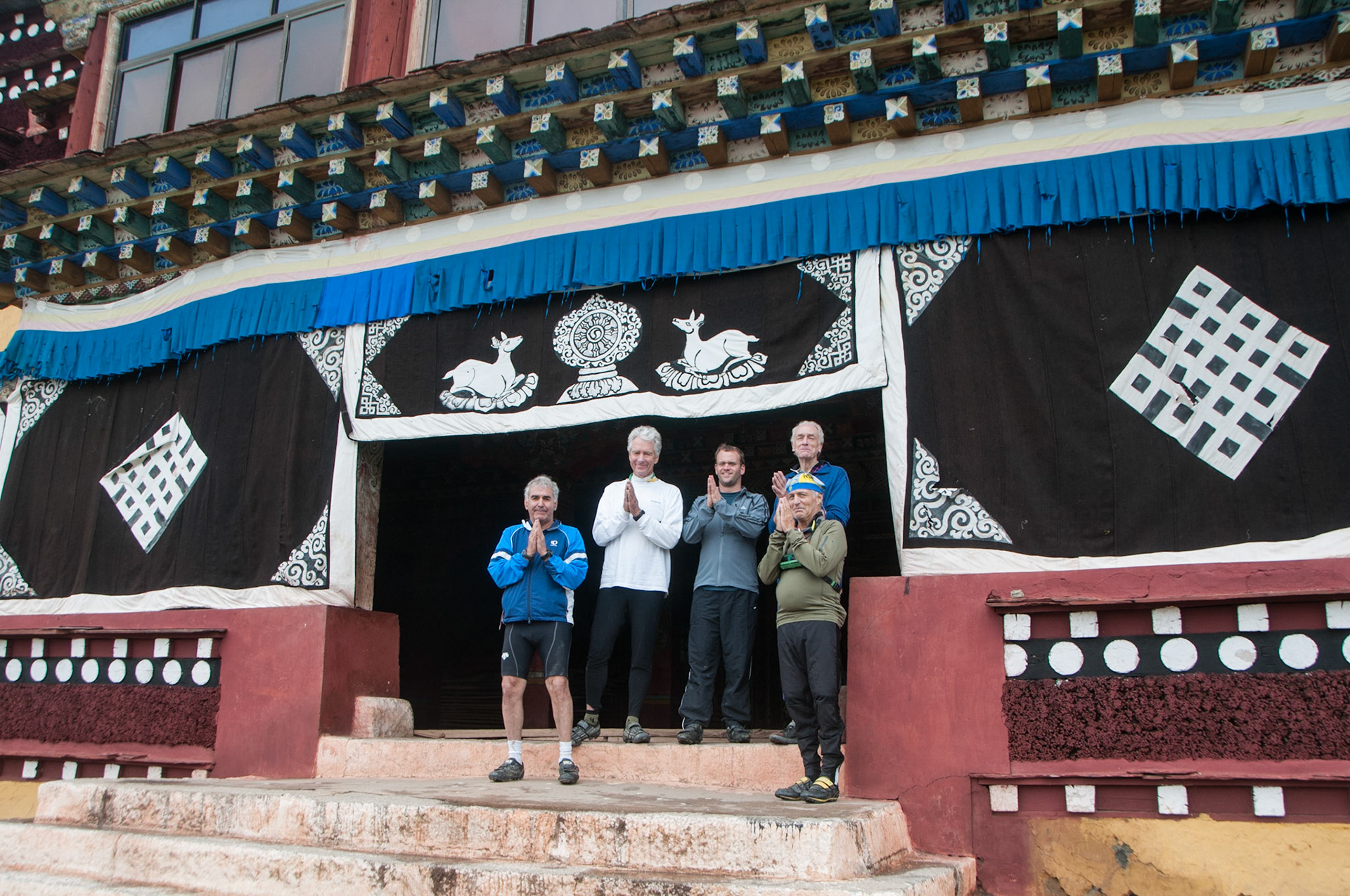 China, Eastern Tibet or Western Sichuan, also krown as Kham,