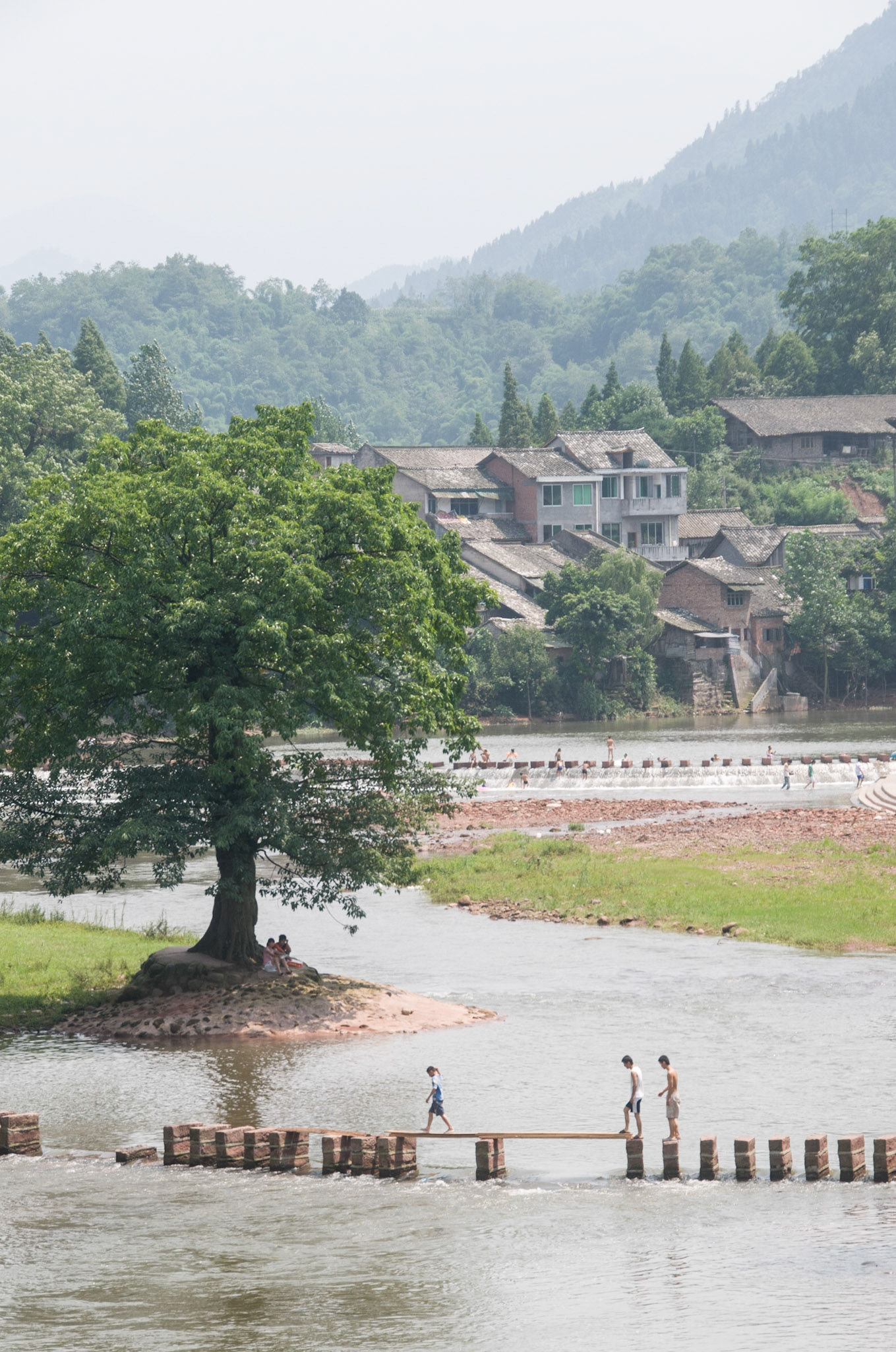 China, South Sicnuan  Province,