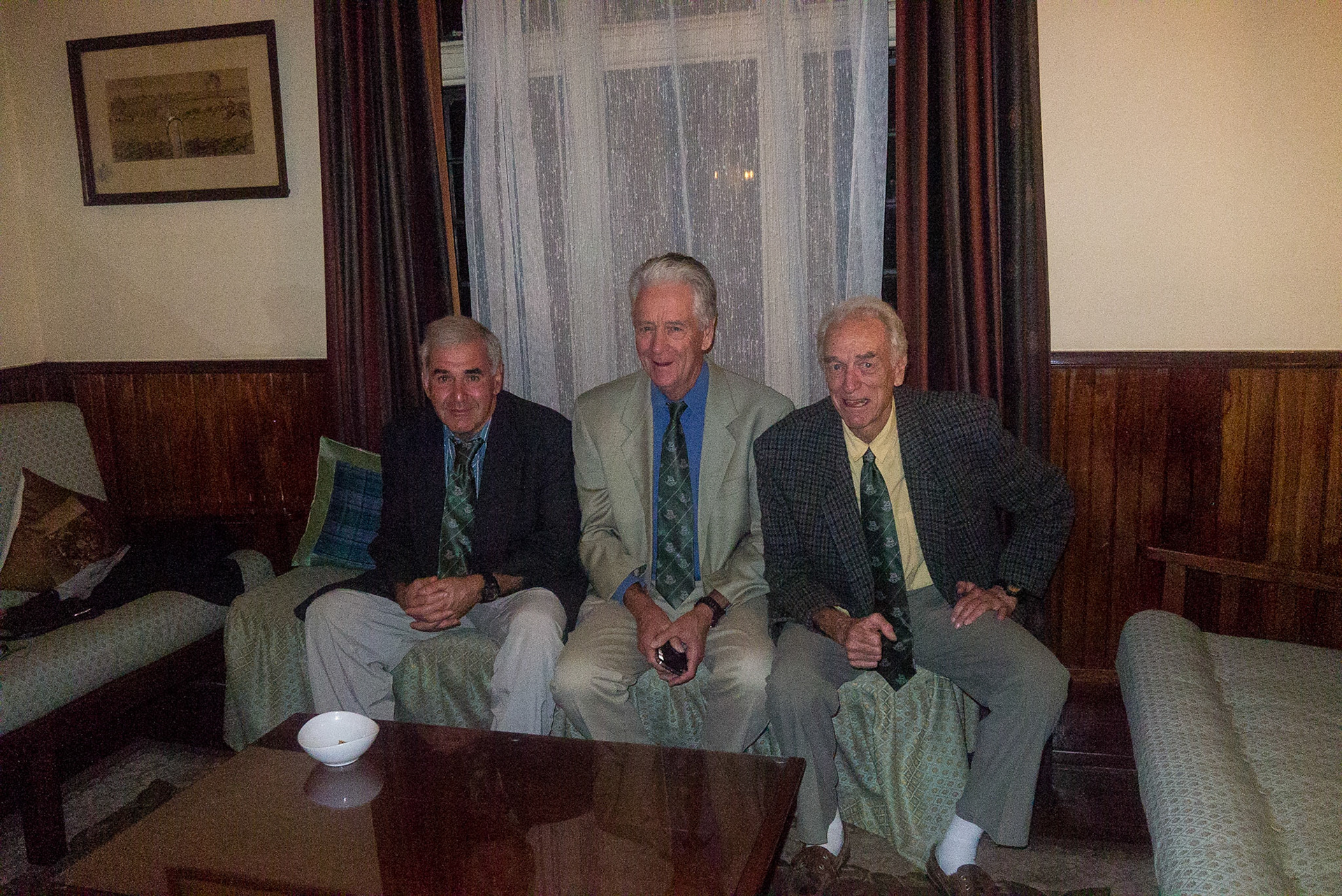 Sri Lanka, Nuwara Eliya, Hill Club