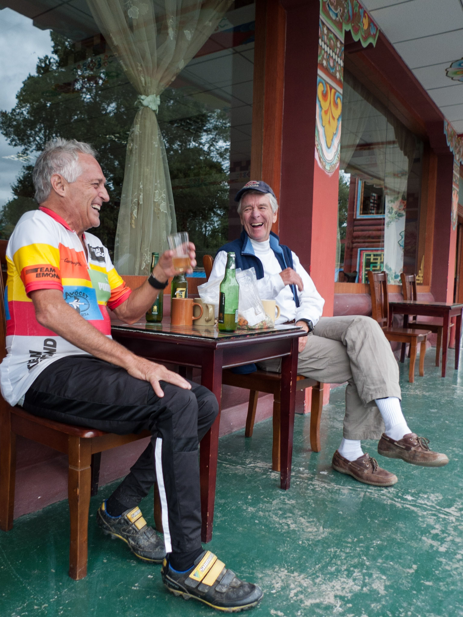 China, Eastern Tibet or Western Sichuan, also krown as Kham,