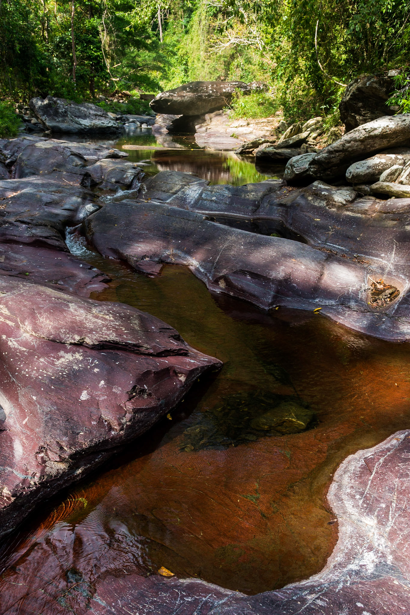 The Philippines, Palawan Island