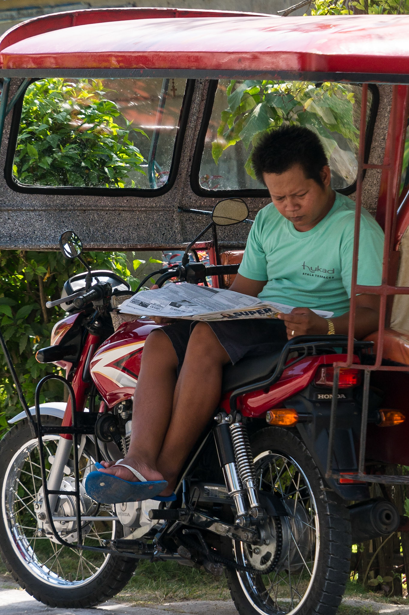 The Philippines, Cebu Island
