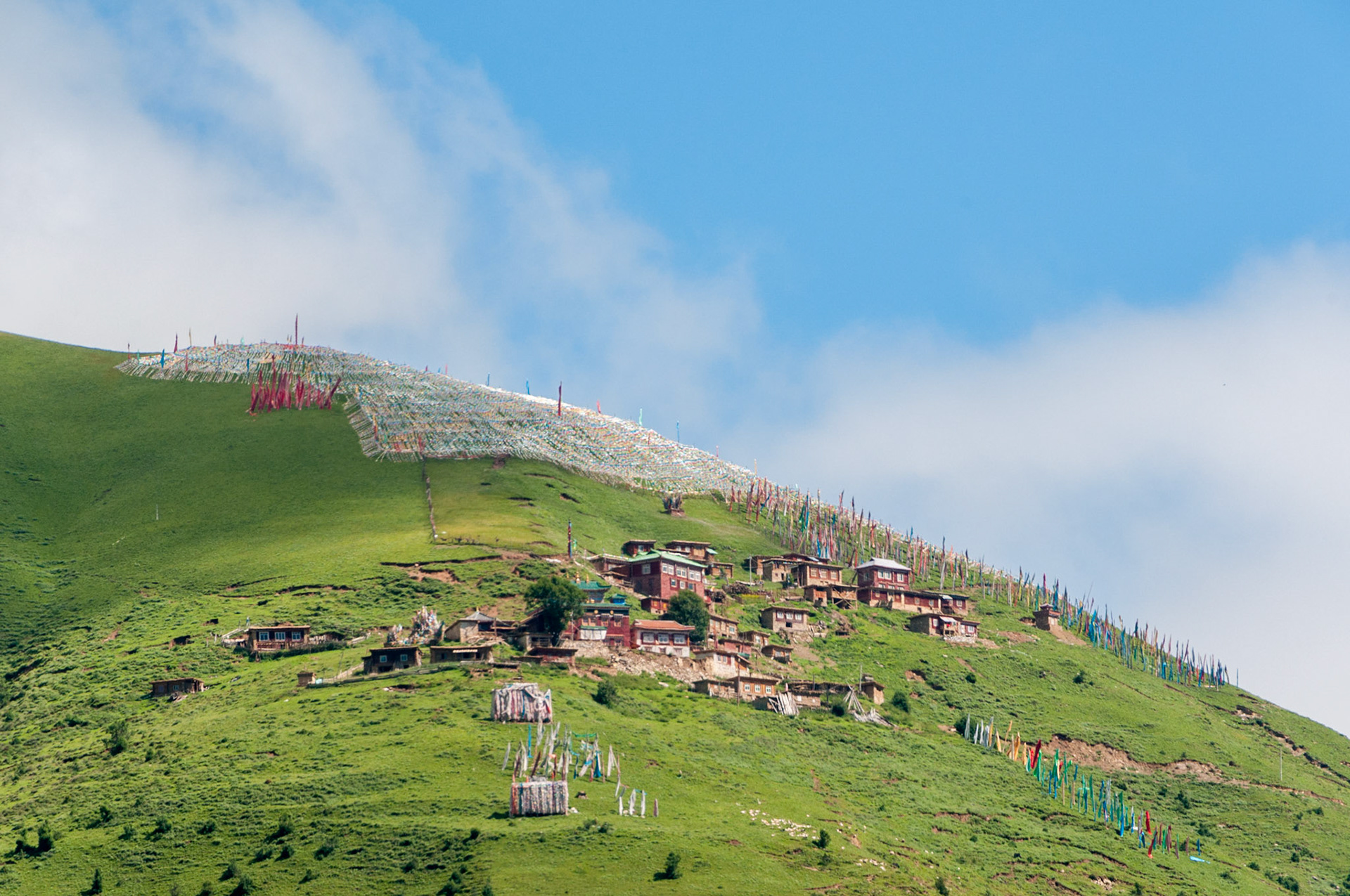 China, Eastern Tibet or Western Sichuan, also krown as Kham,