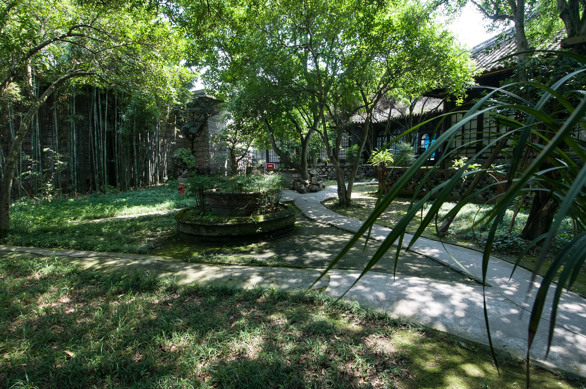 China, South Sicnuan  Province,